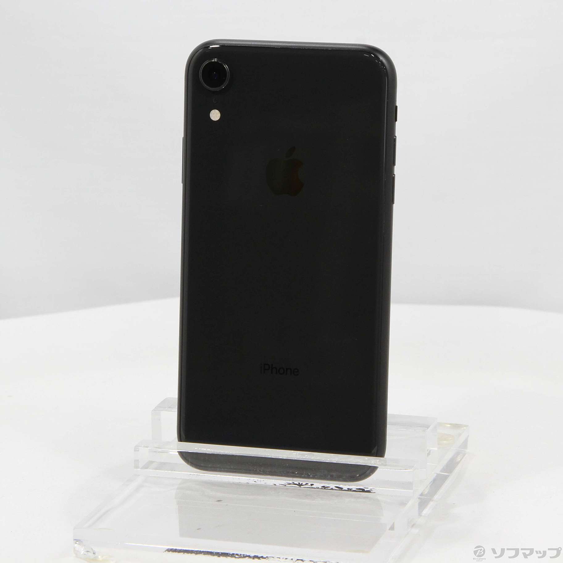 機種名iPhoneXiPhone XR ブラック 64GB