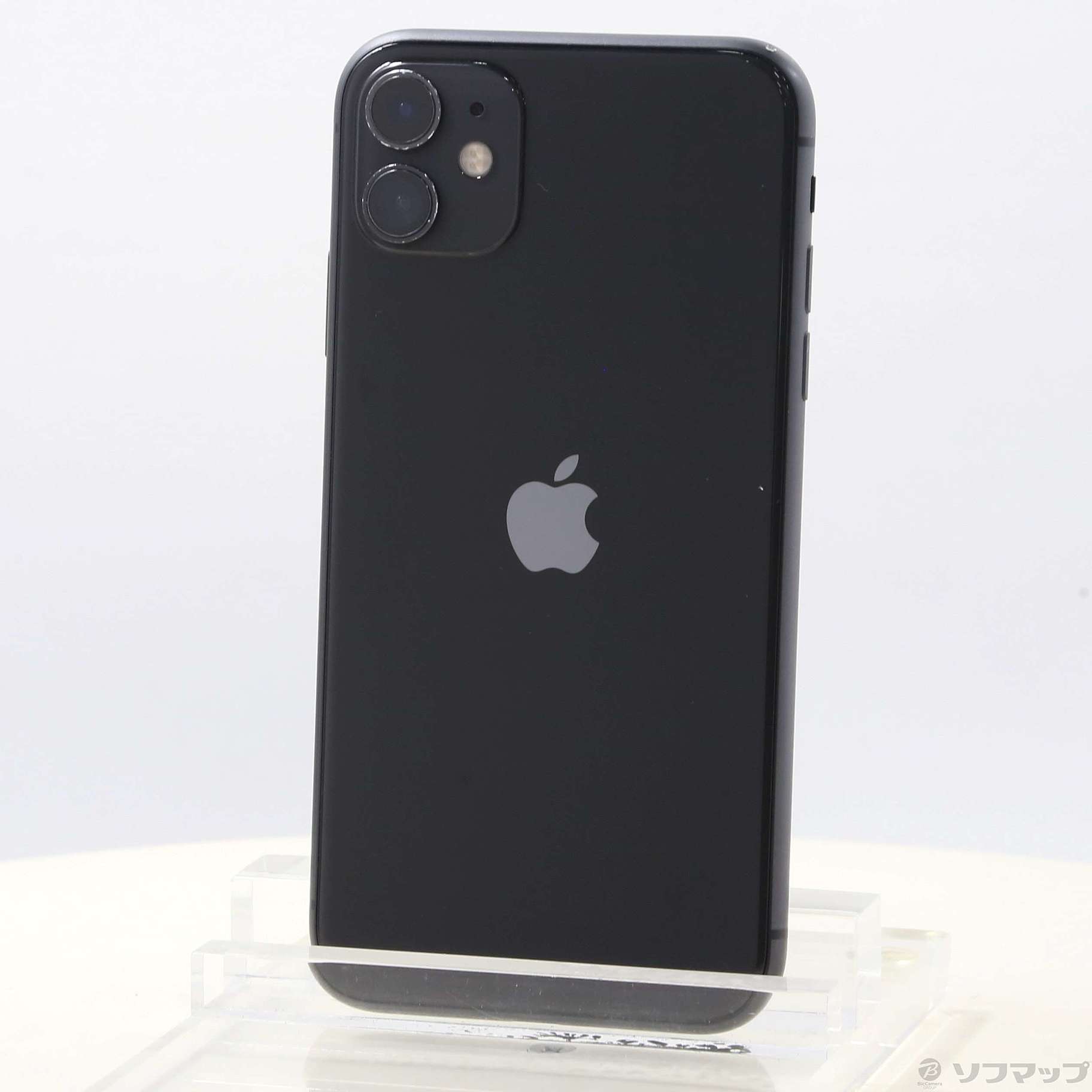 【極美品】Apple iPhone11 64GB SIMフリー 黒 ブラック