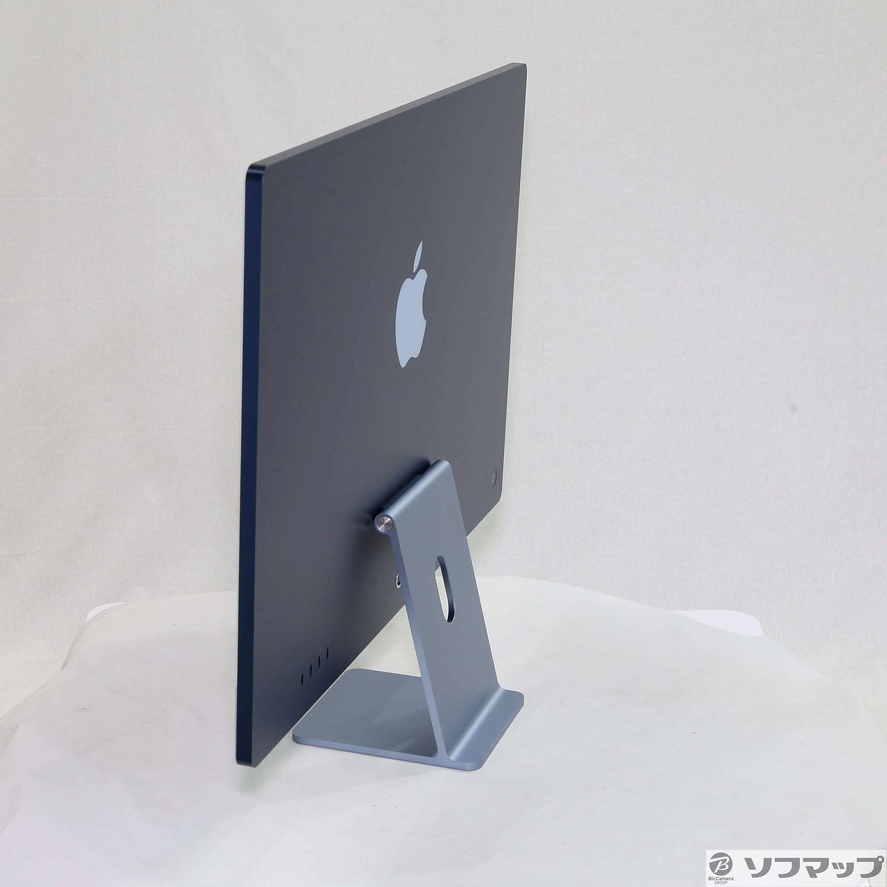 中古】iMac 24-inch Mid 2021 MGPL3J／A Apple M1 8コアCPU_8コアGPU 8GB SSD512GB ブルー  〔12.6 Monterey〕 [2133048674877] - 法人専用リコレ！|ソフマップの法人専用中古通販サイト