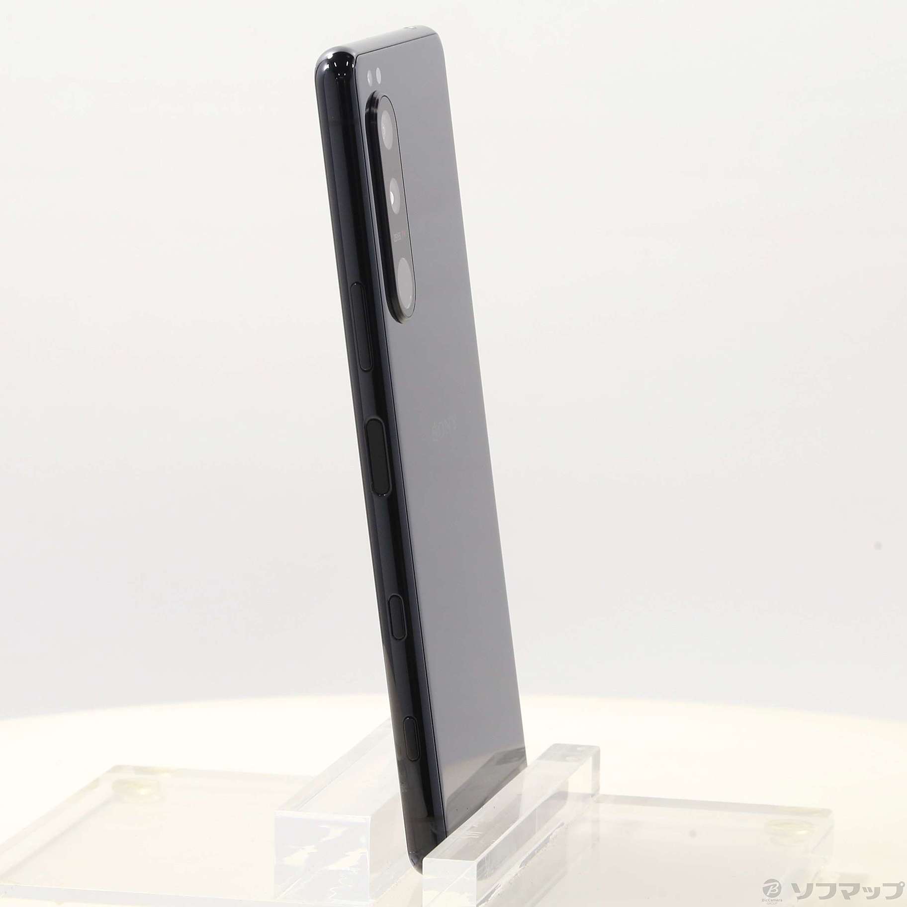 中古】Xperia 5 III 256GB ブラック XQ-BQ42-B2JPCX0 SIMフリー