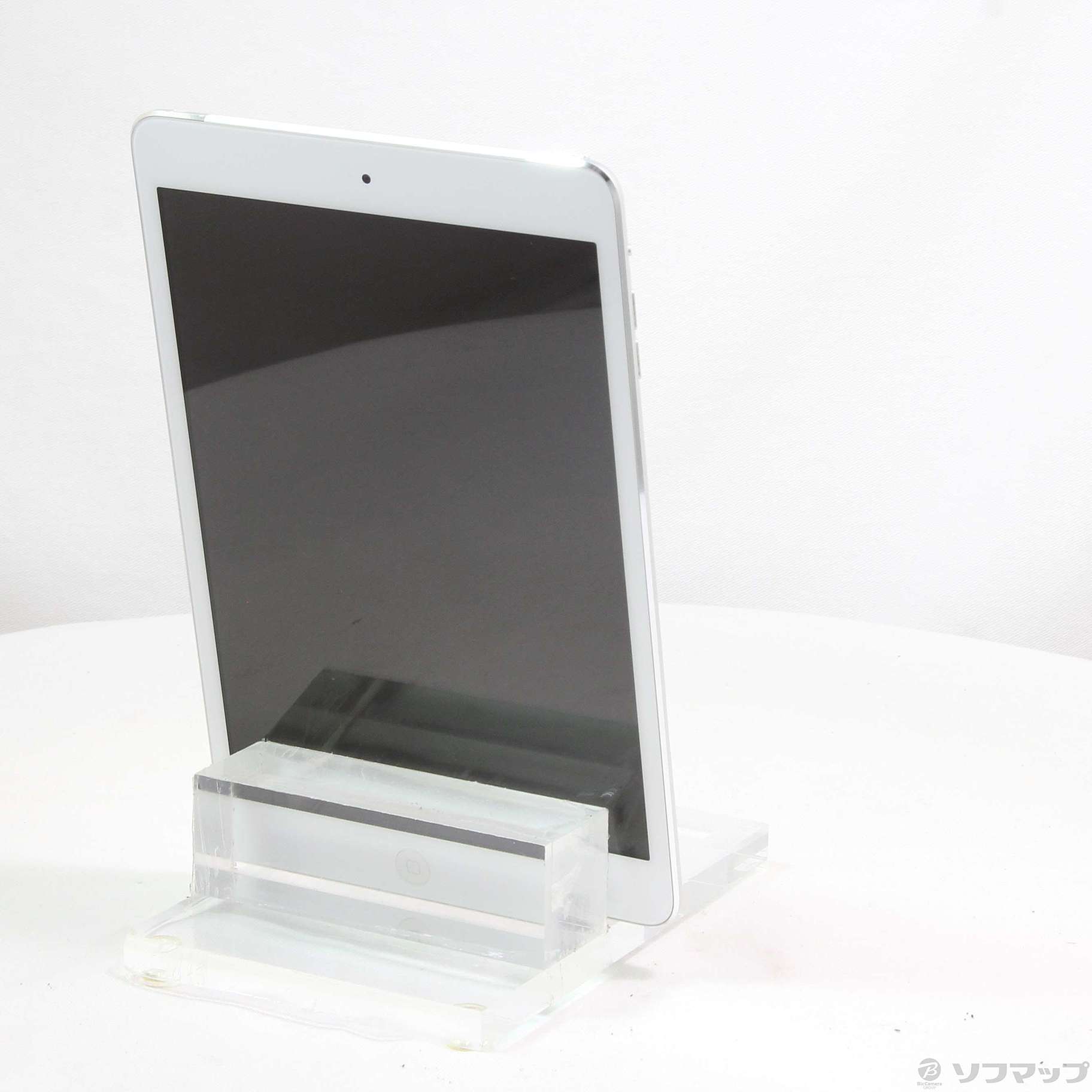 中古】iPad mini 32GB ホワイト MD544J／A au [2133048675461