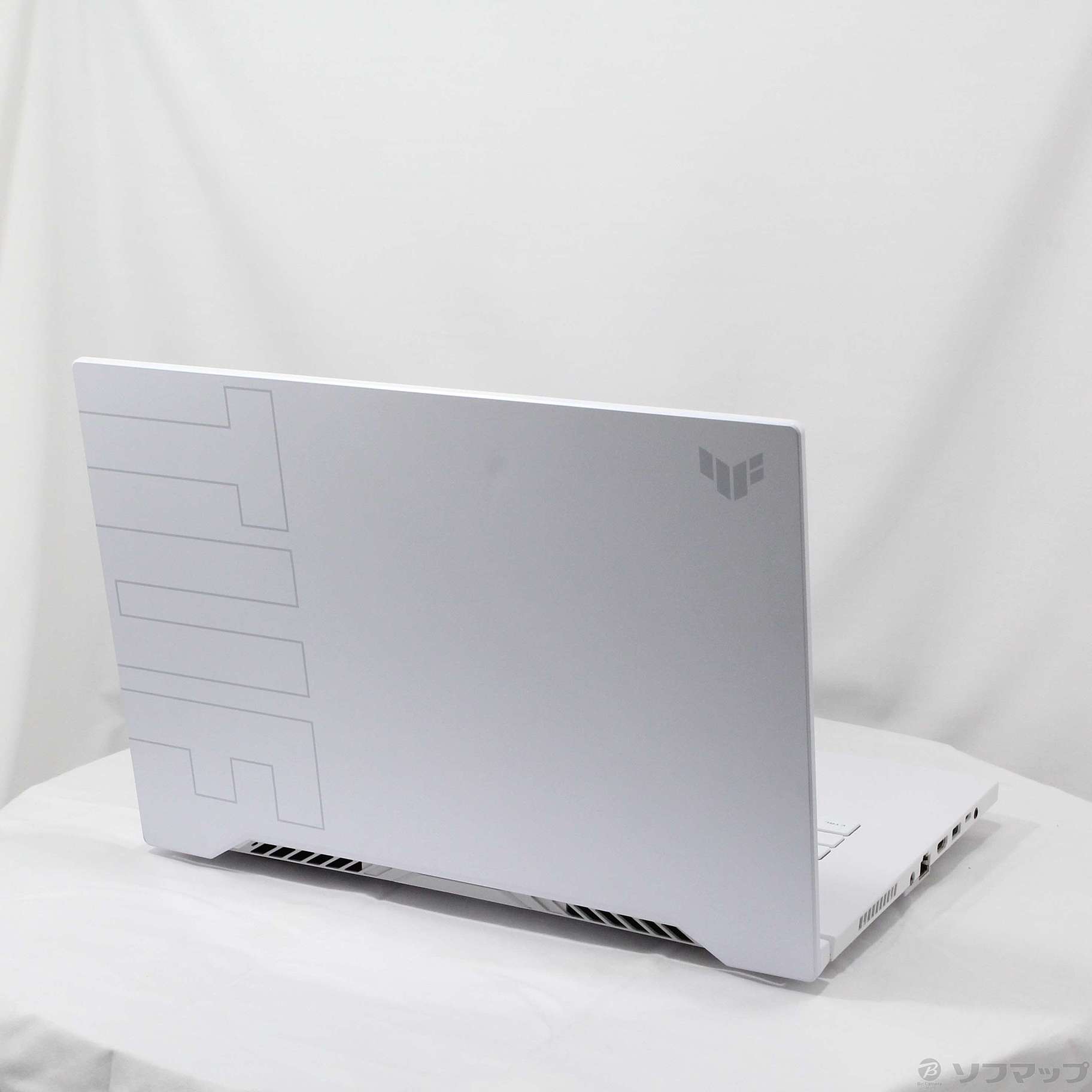 ASUS TUF Dash F15 ホワイト 15.6インチノート Amazon.co.jp: ASUS ゲーミングノートパソコン TUF Dash F15 FX516PM