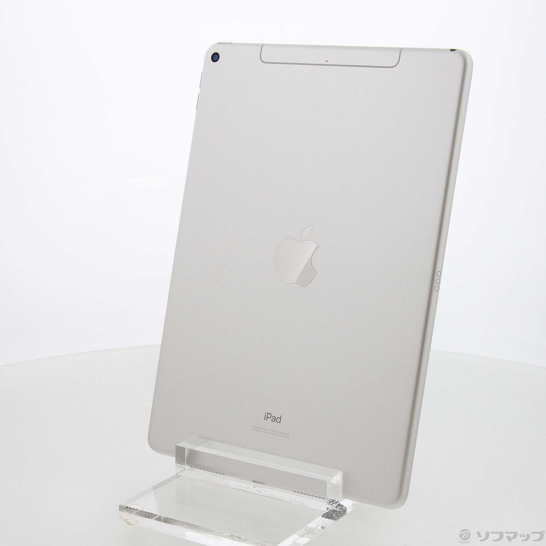 iPad Air 第3世代 256GB シルバー MV0P2J／A SIMフリー