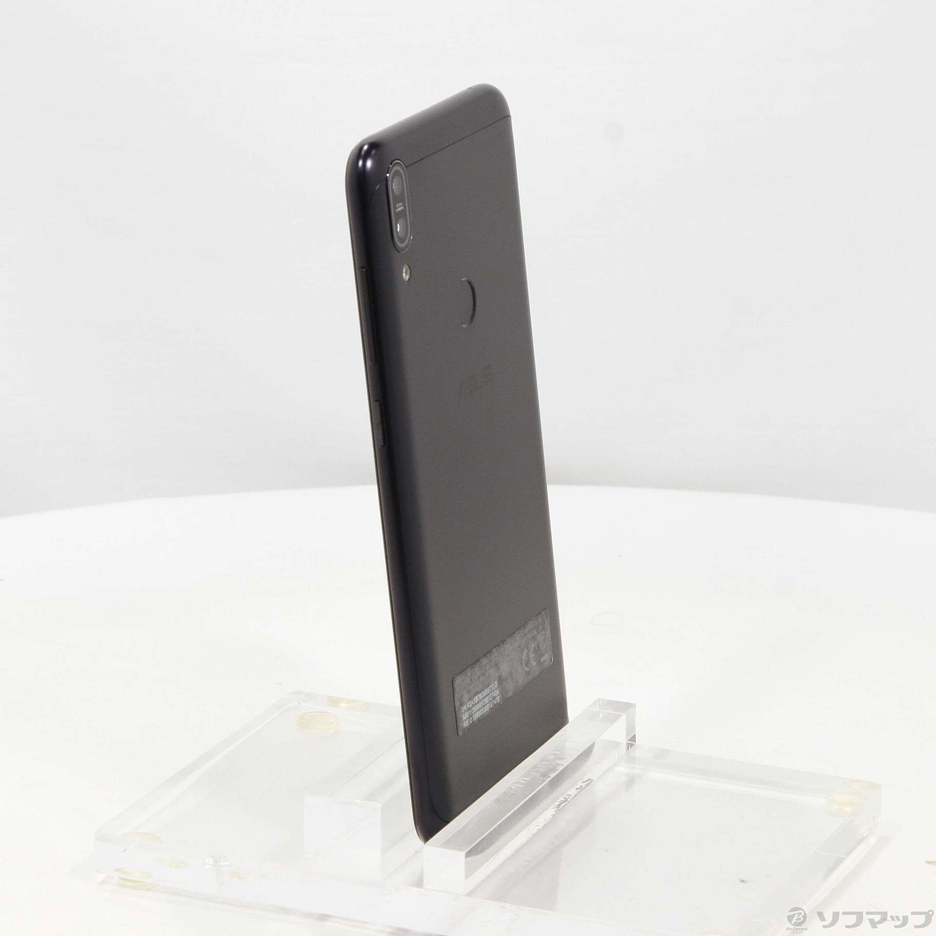 ZenFone Max Pro （M1） ディープシーブラック 32 GB