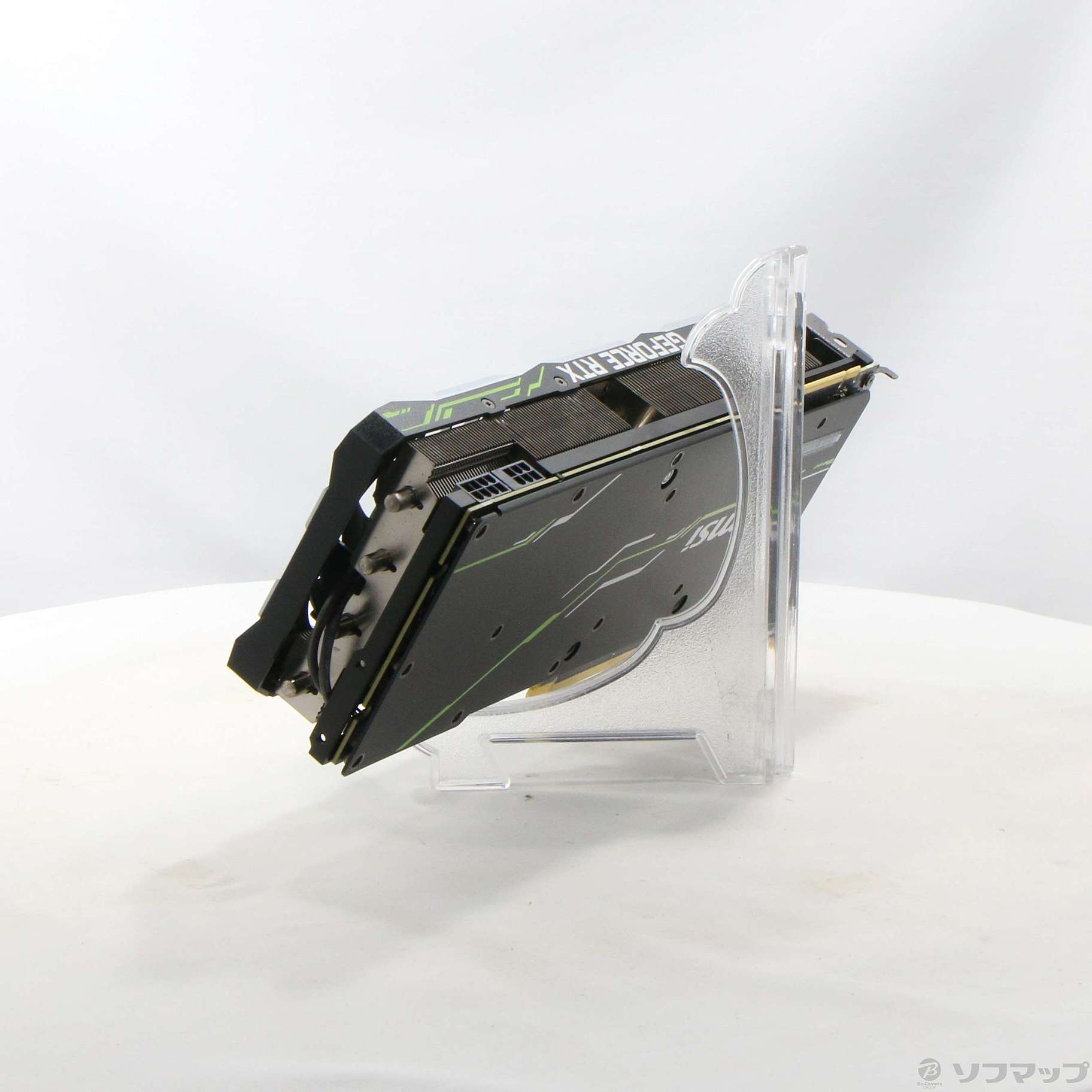 中古】GeForce RTX 2080 SUPER VENTUS OC [2133048680915] - 法人専用