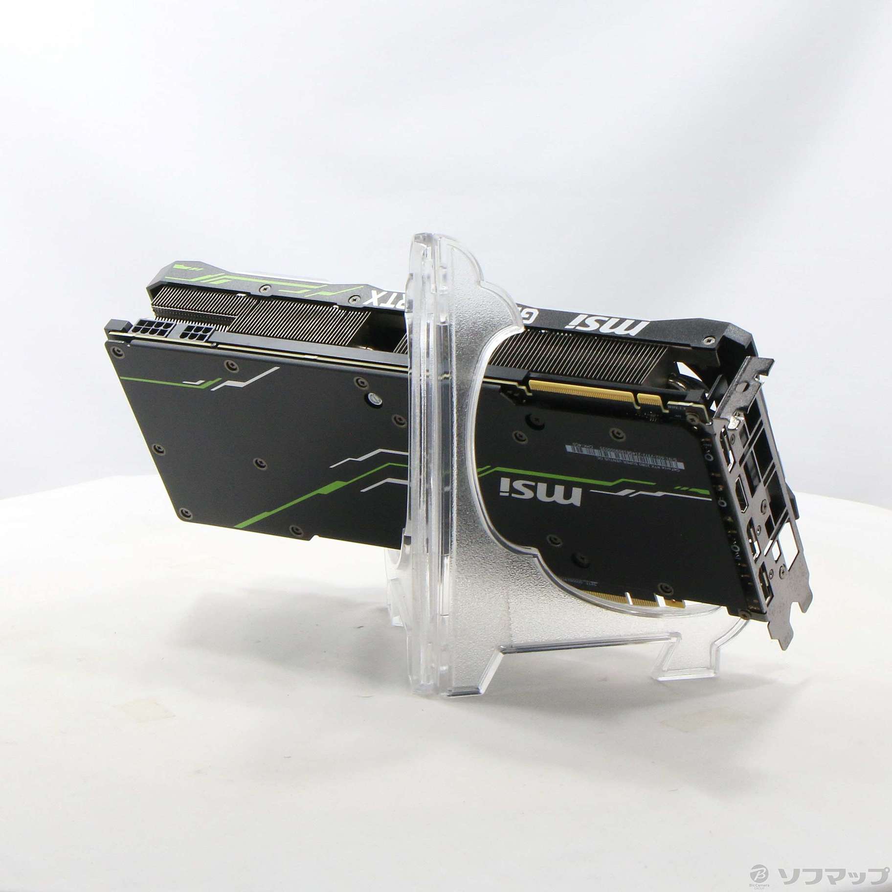 中古】GeForce RTX 2080 SUPER VENTUS OC [2133048680915] - 法人専用