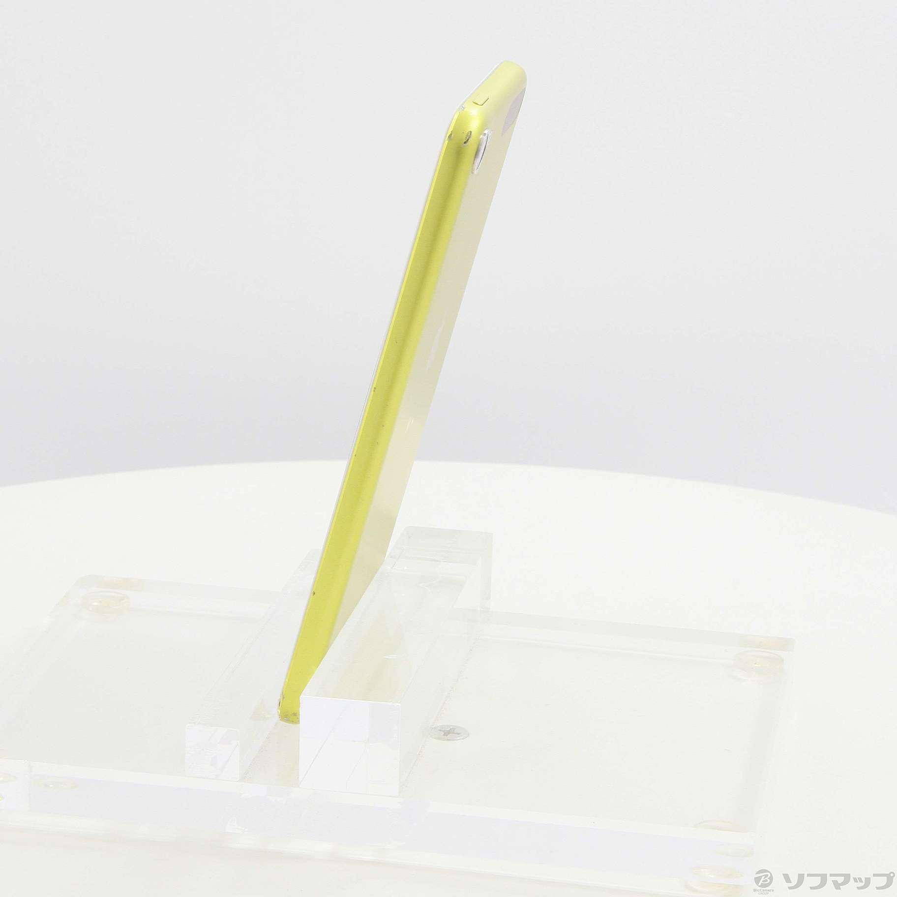 中古】iPod touch第5世代 メモリ16GB イエロー MGG12J／A