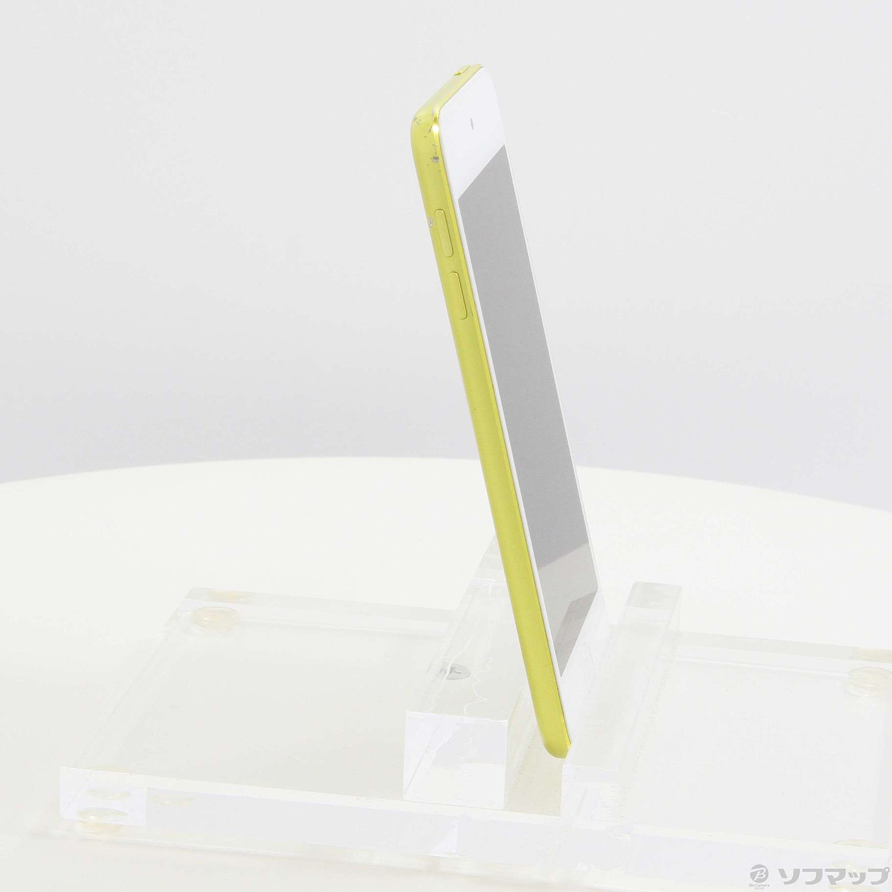 MGG12J/A Apple iPod touch 第5世代 16GB イエロー 中古 C Appleアップル 第5世代 iPod touch 16GB イエロー MGG12J
