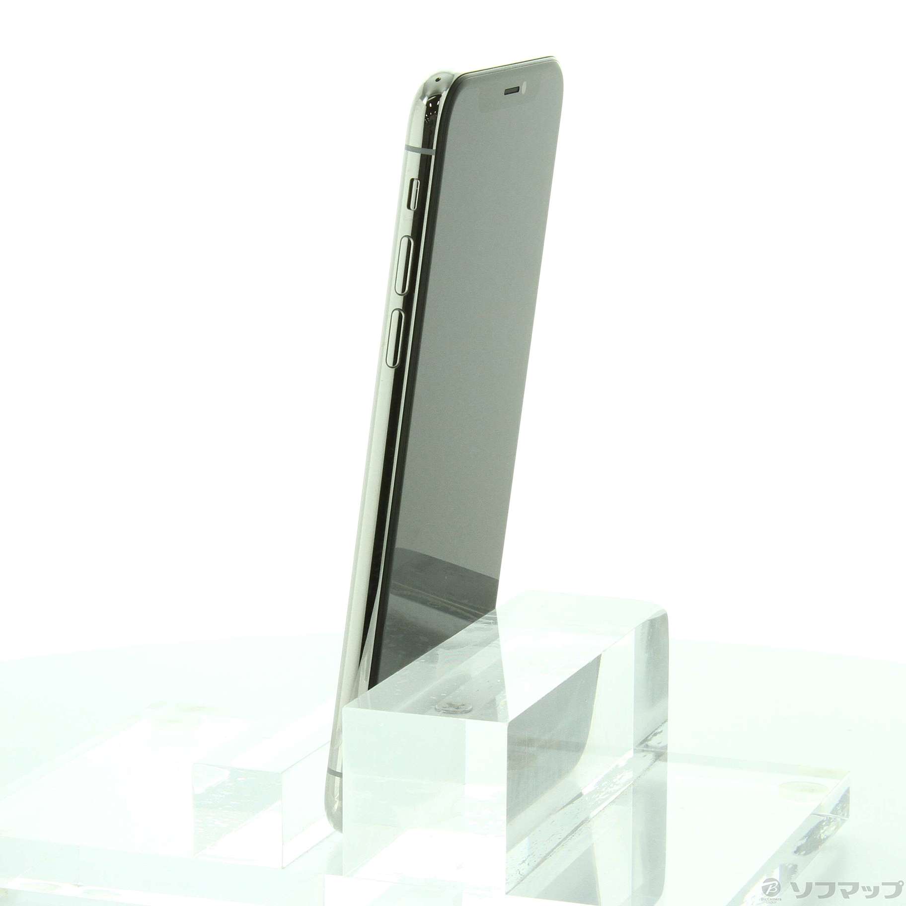 中古】iPhoneX 256GB シルバー MQC22J／A SIMフリー [2133048682117