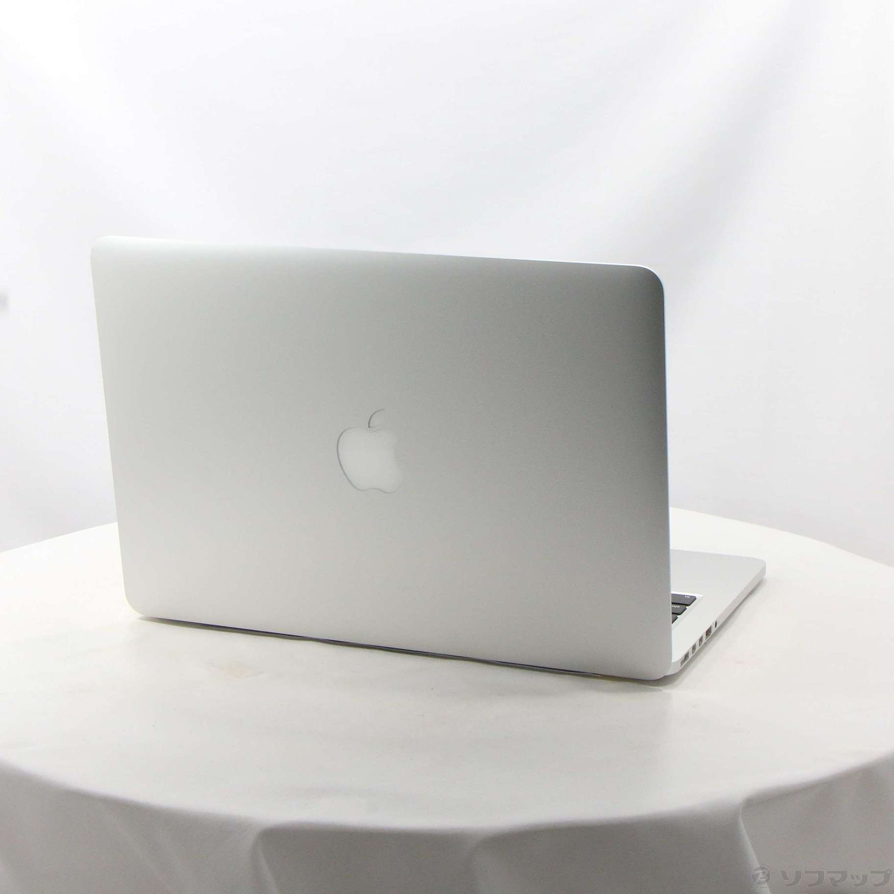 〔中古品〕 MacBook Pro 13.3-inch Mid 2014 MGX92J／A Core_i5 2.8GHz 8GB SSD512GB  〔10.15 Catalina〕