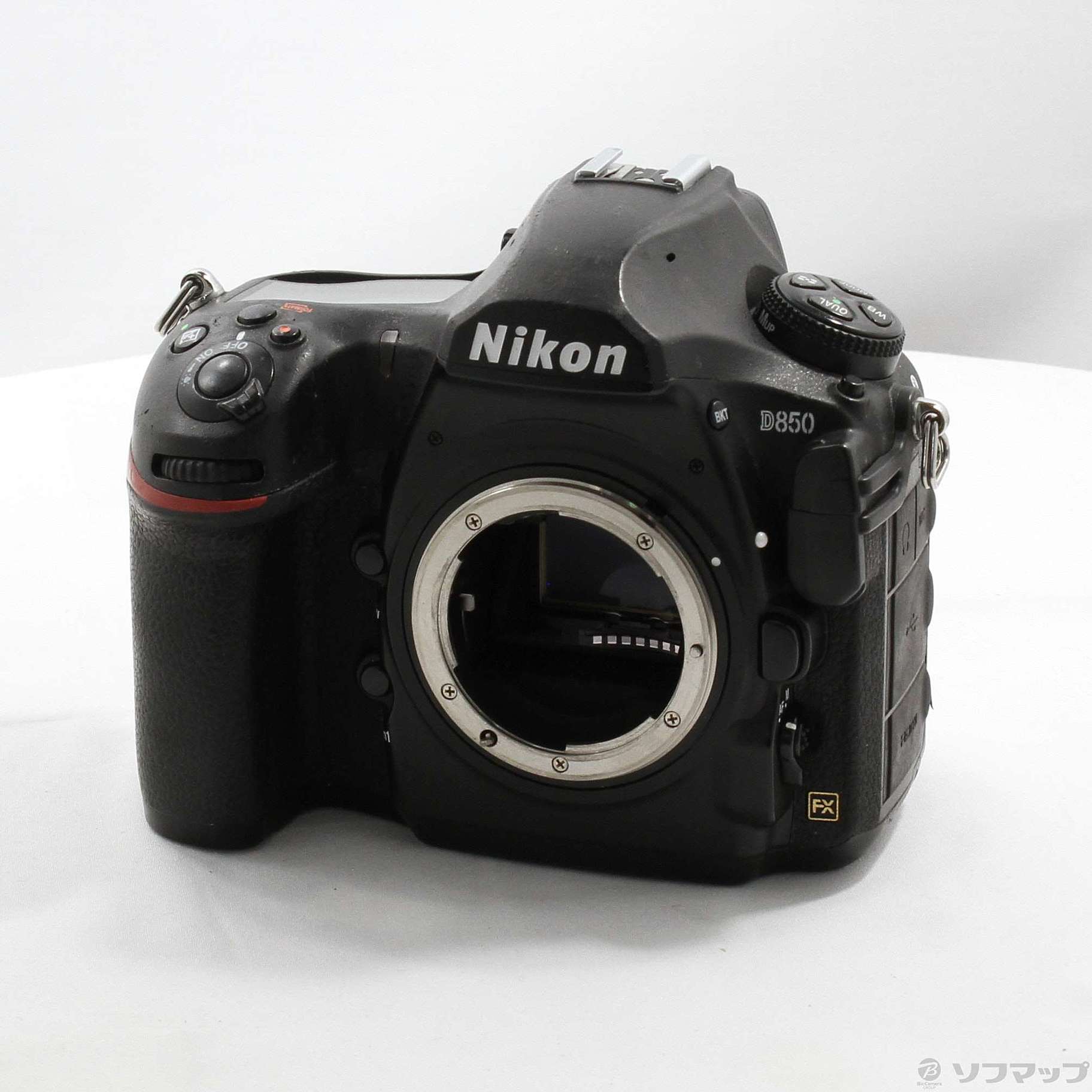 中古品〕 Nikon D850 ボディ｜の通販はソフマップ[sofmap]