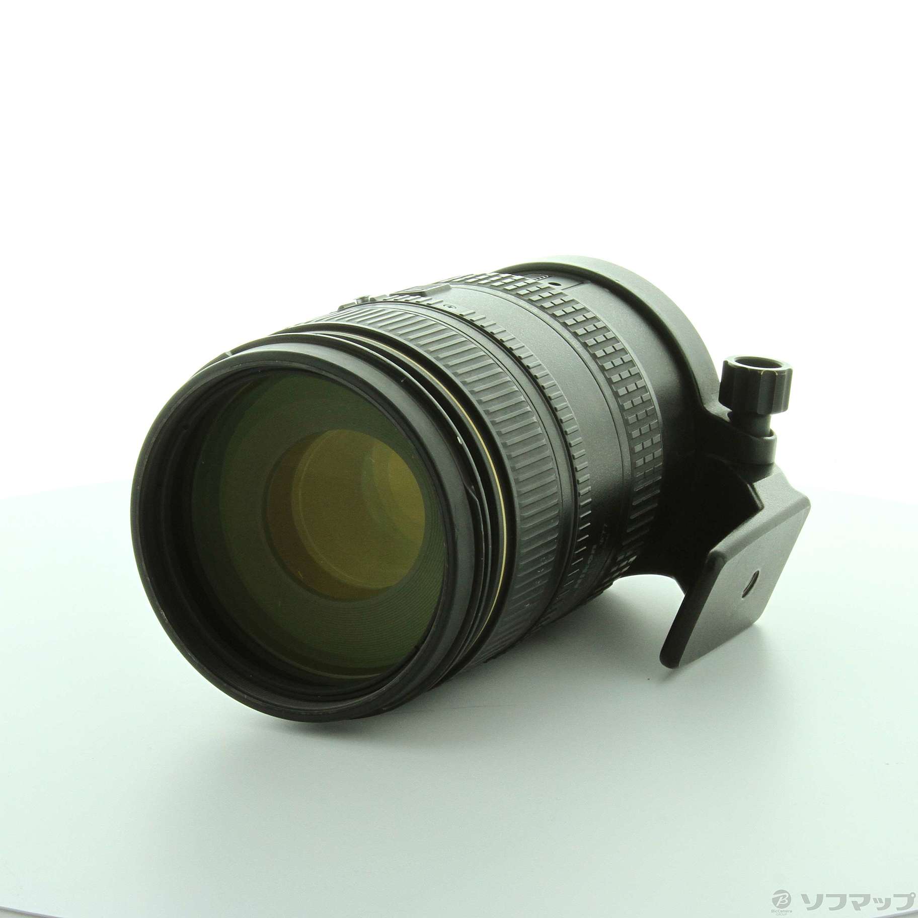 中古】Nikon AF VR ED 80-400mm F4.5-5.6 D (レンズ) [2133048682377