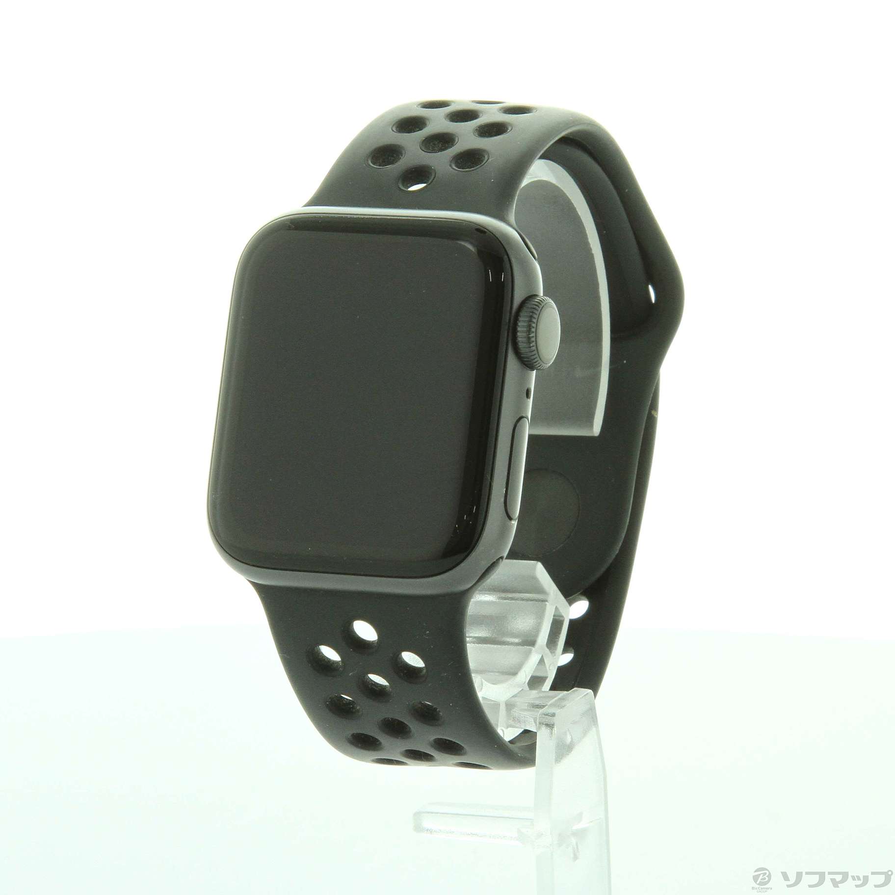 Apple Watch series5 40mm スペースグレイアルミ GPS