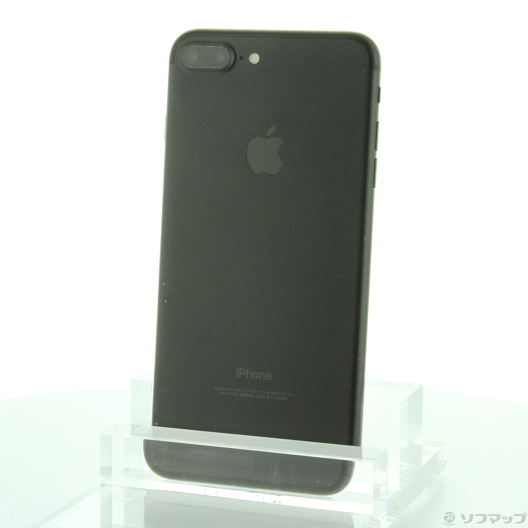 新品 iPhone7 plus 32GB ブラック SIMフリー