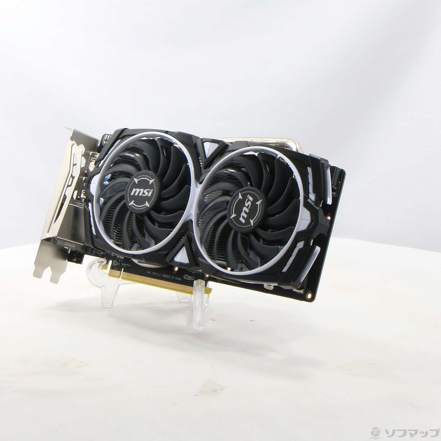 中古】Radeon RX 570 ARMOR 8G J [2133048682605] - リコレ