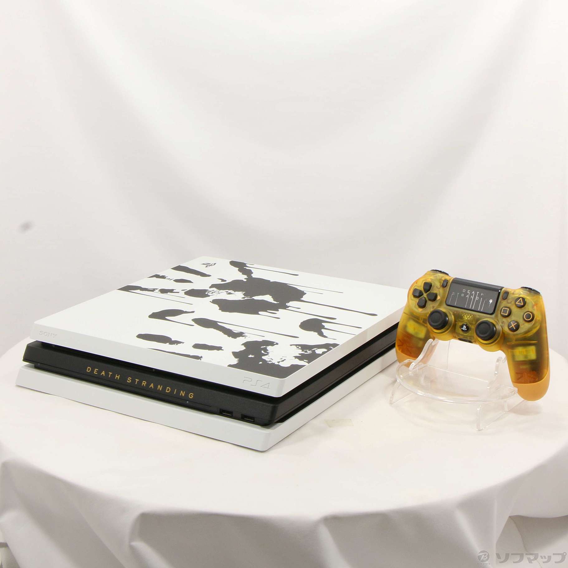 PlayStation 4 Pro DEATH STRANDING LIMITED EDITIONメーカー生産終了 ...