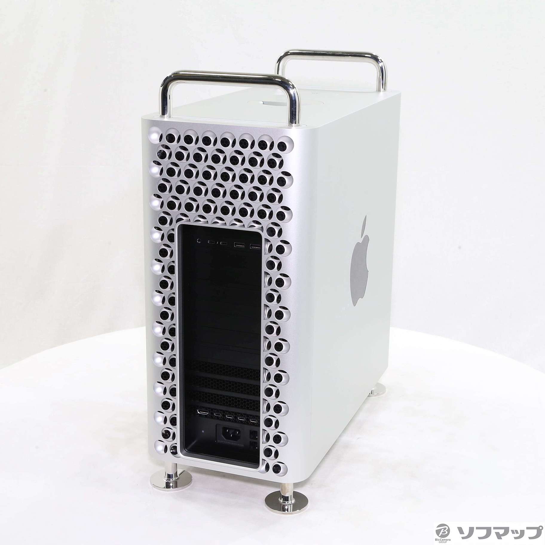 中古】Mac Pro Late 2019 Xeon_W 3.2GHz 48GB SSD2TB 〔10.15 Catalina
