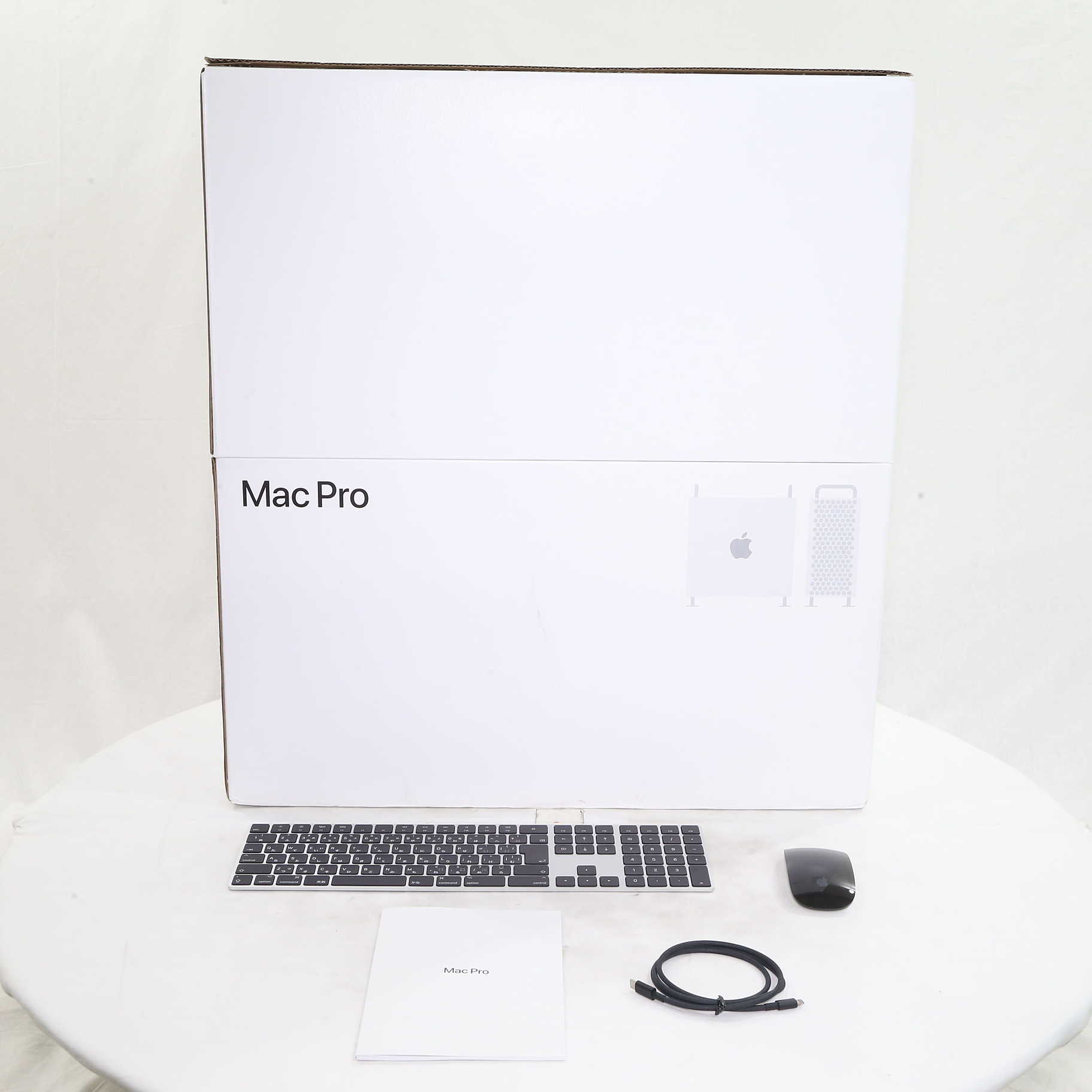 Apple Mac Pro 2019 PC Xeon 3.2GHz 16コア - デスクトップ型PC