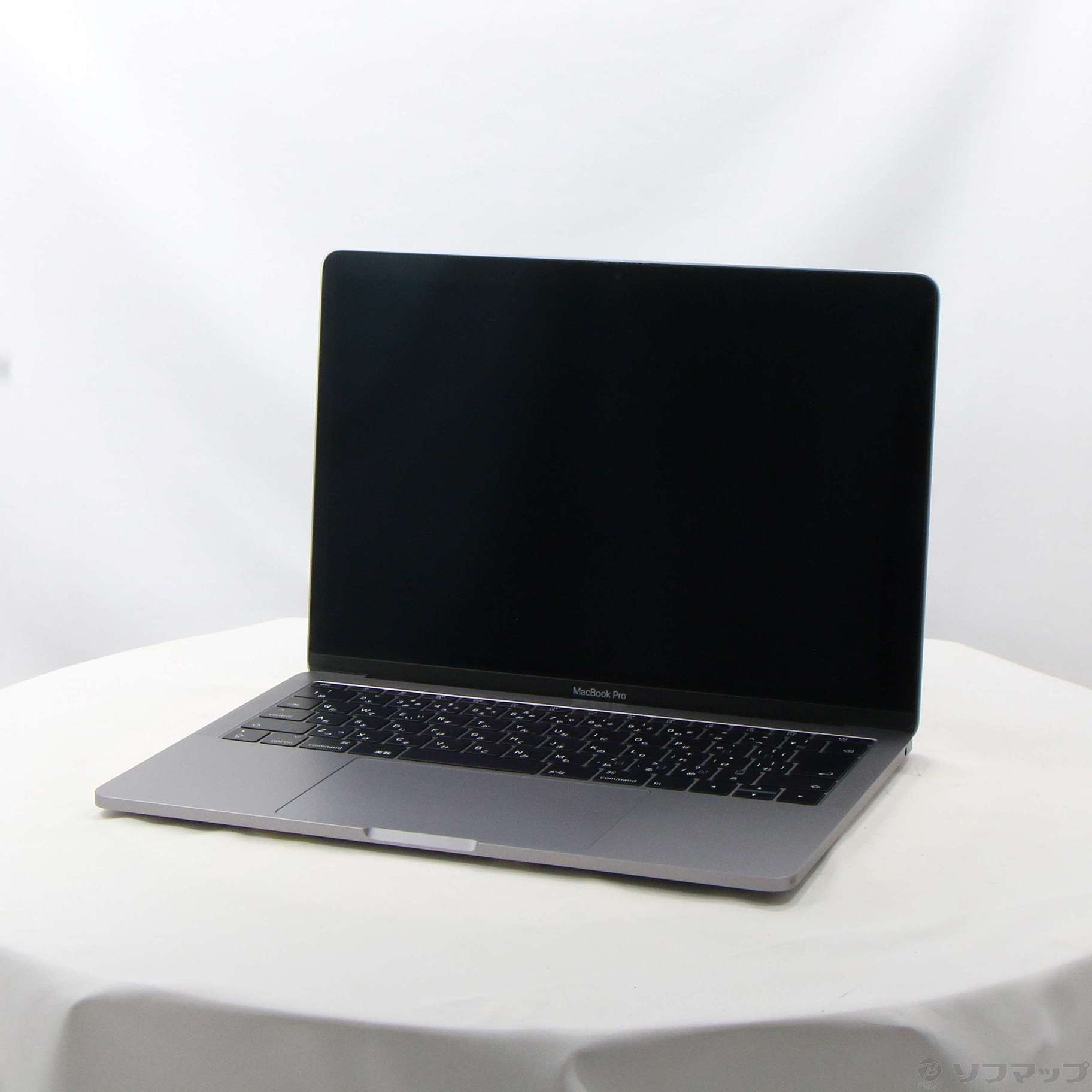 中古】MacBook Pro 13.3-inch Mid 2017 MPXQ2J／A Core_i5 2.3GHz 8GB