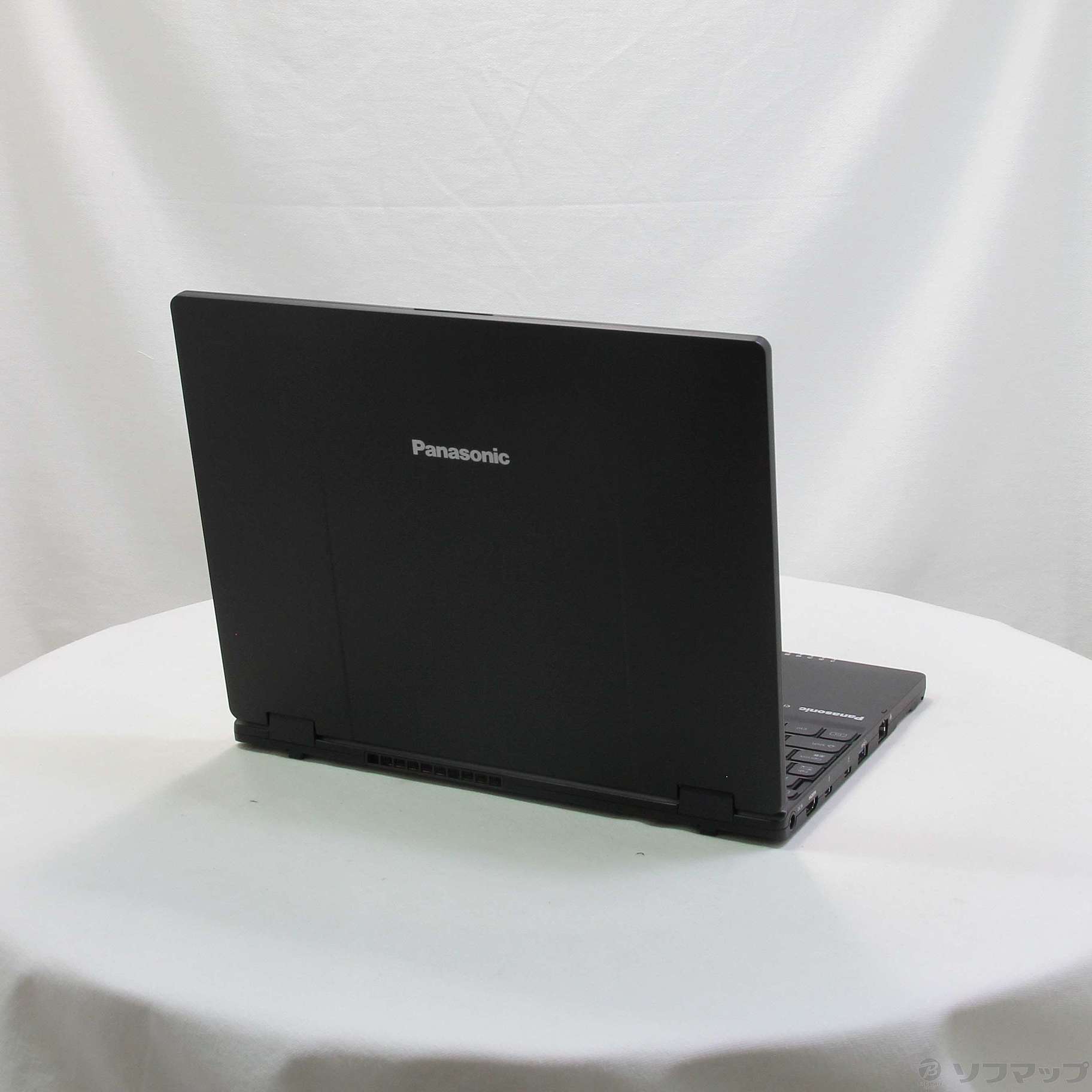 中古】〔展示品〕 Lets note SR3 CF-SR3KDNCR ブラック [2133048684920