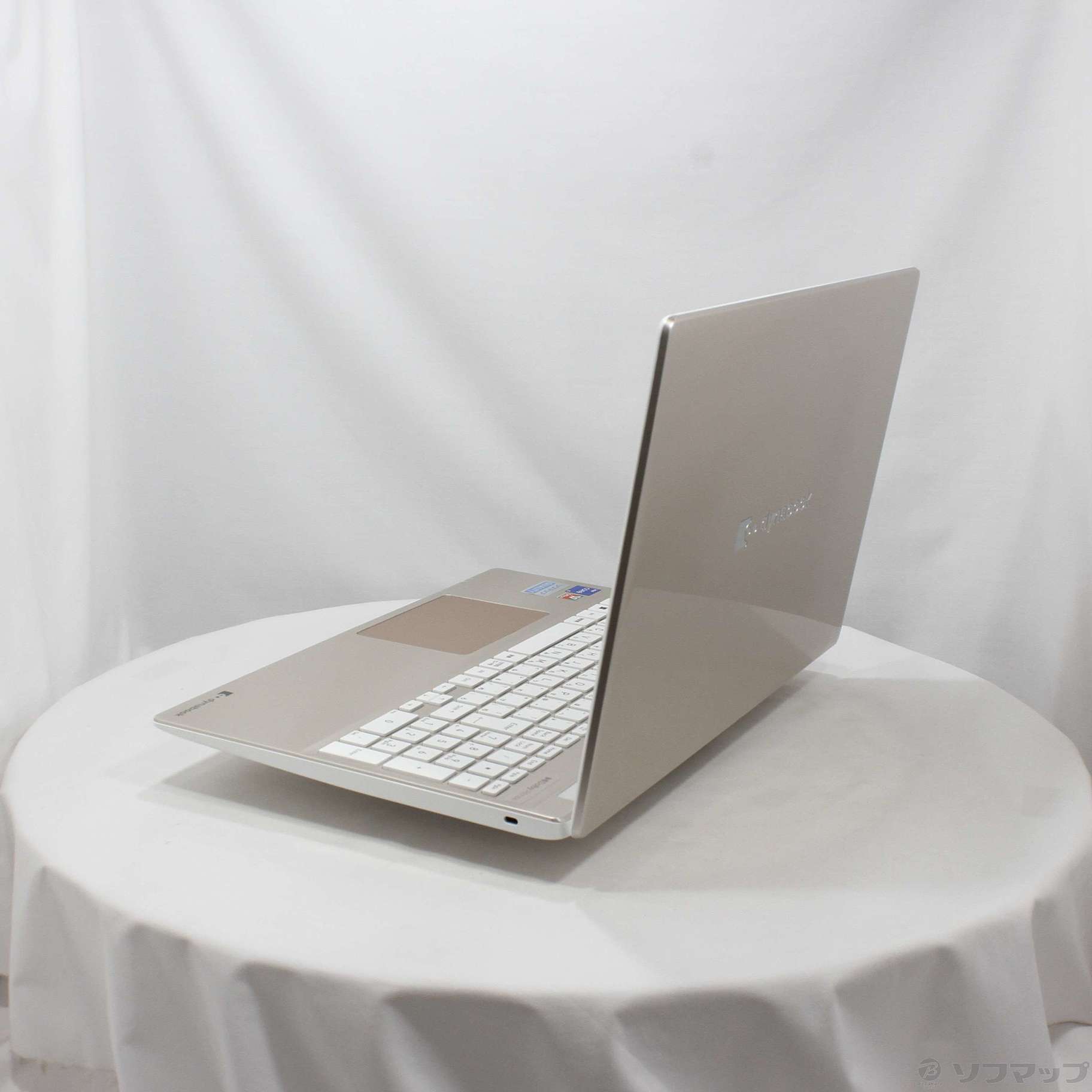 中古】セール対象品 dynabook C6 P2C6VBEG サテンゴールド
