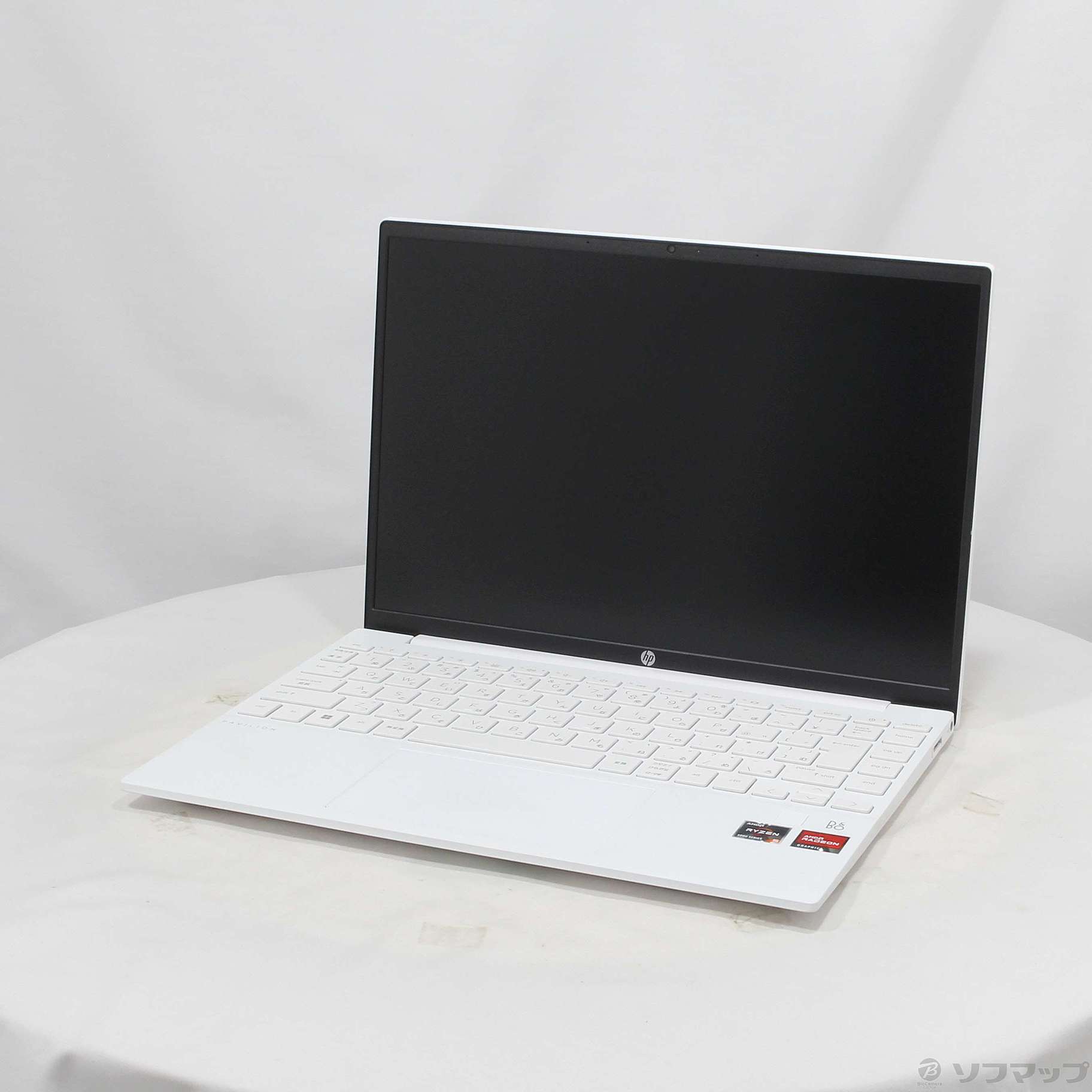 中古】〔展示品〕 HP Pavilion Aero 13-be1019AU 6E1T6PA-ABHT