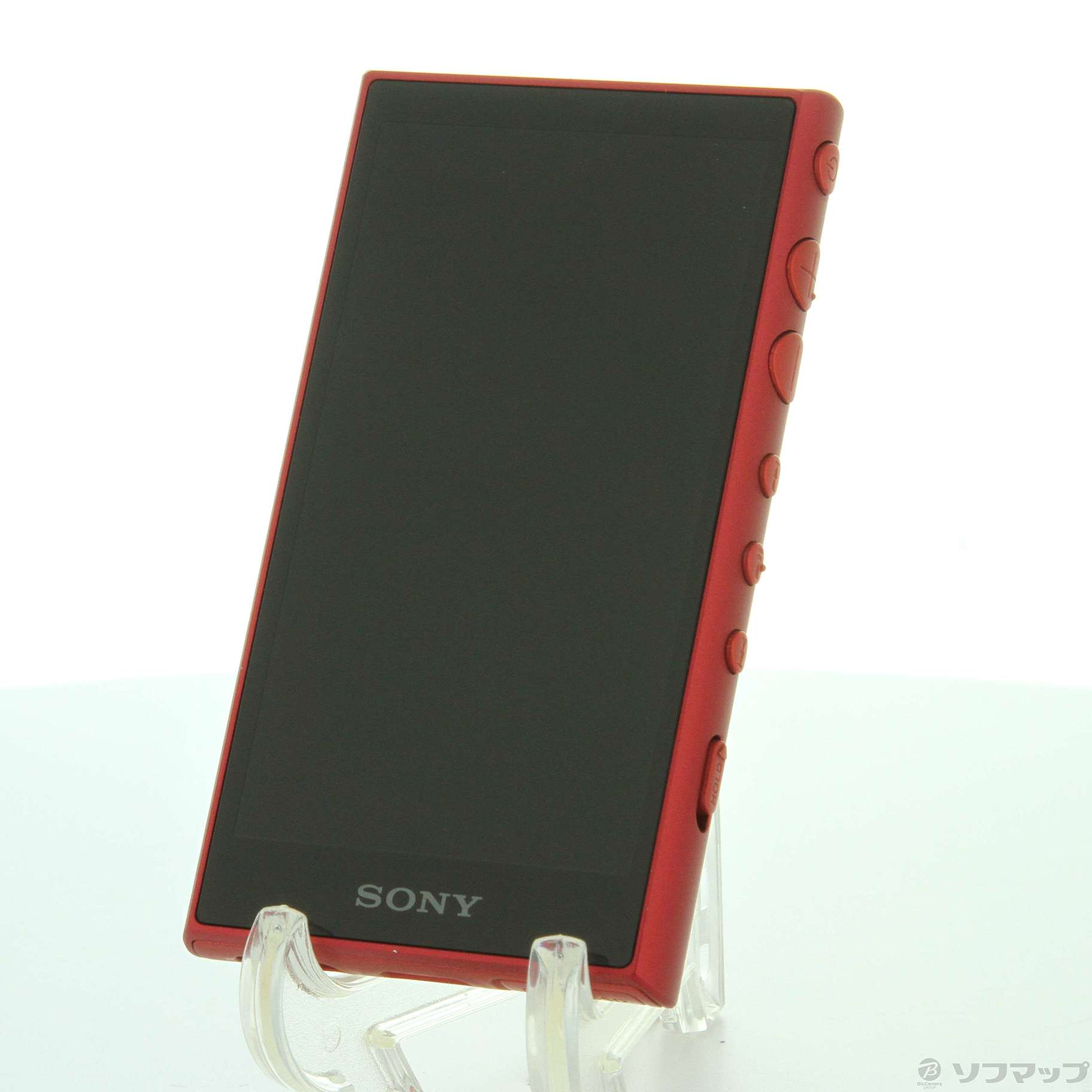 展示品)SONY ウォークマン Aシリーズ NW-A105HN(B) - ポータブルプレーヤー