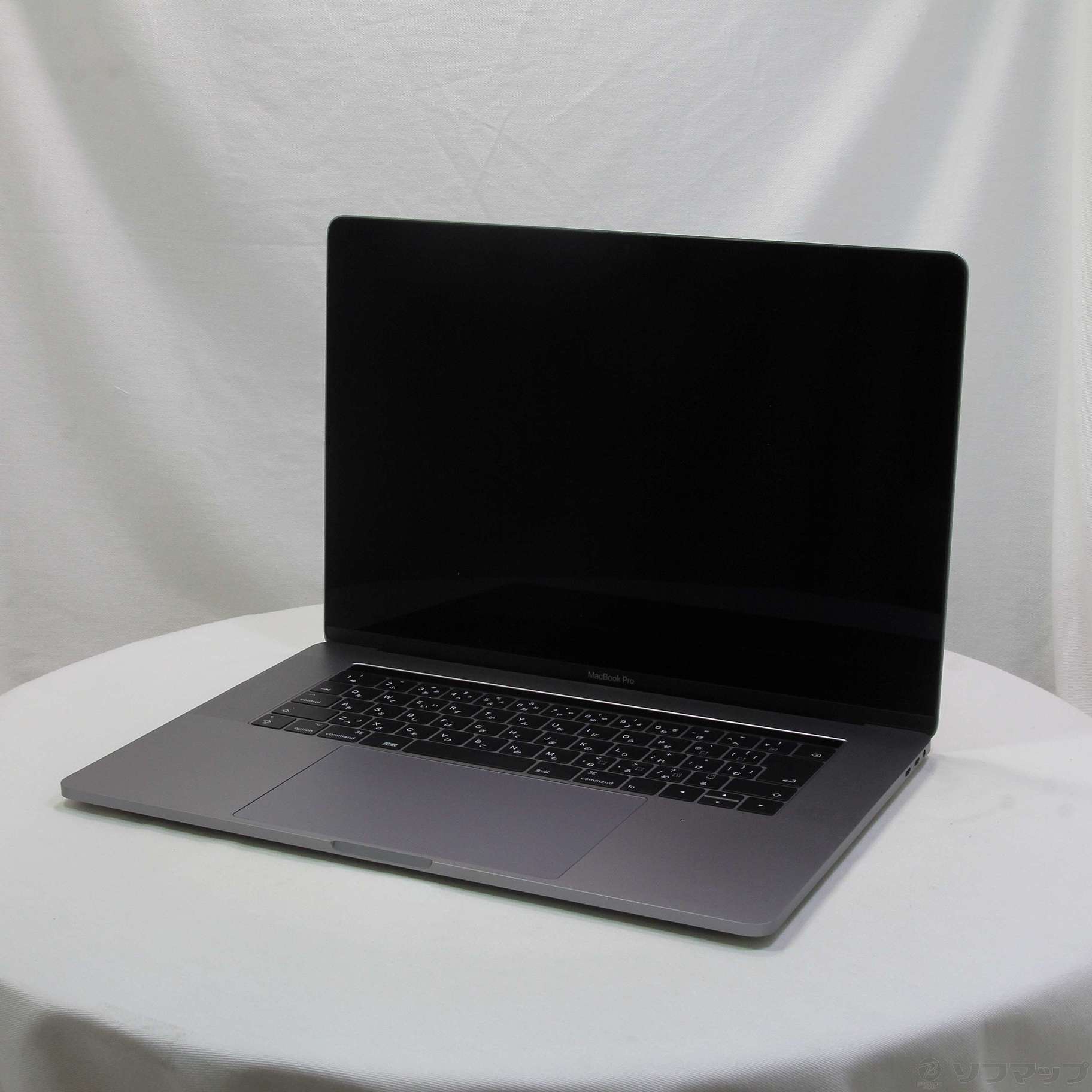 中古品〕 MacBook Pro 15-inch Late 2016 MLH52J／A Core_i7 2.9GHz