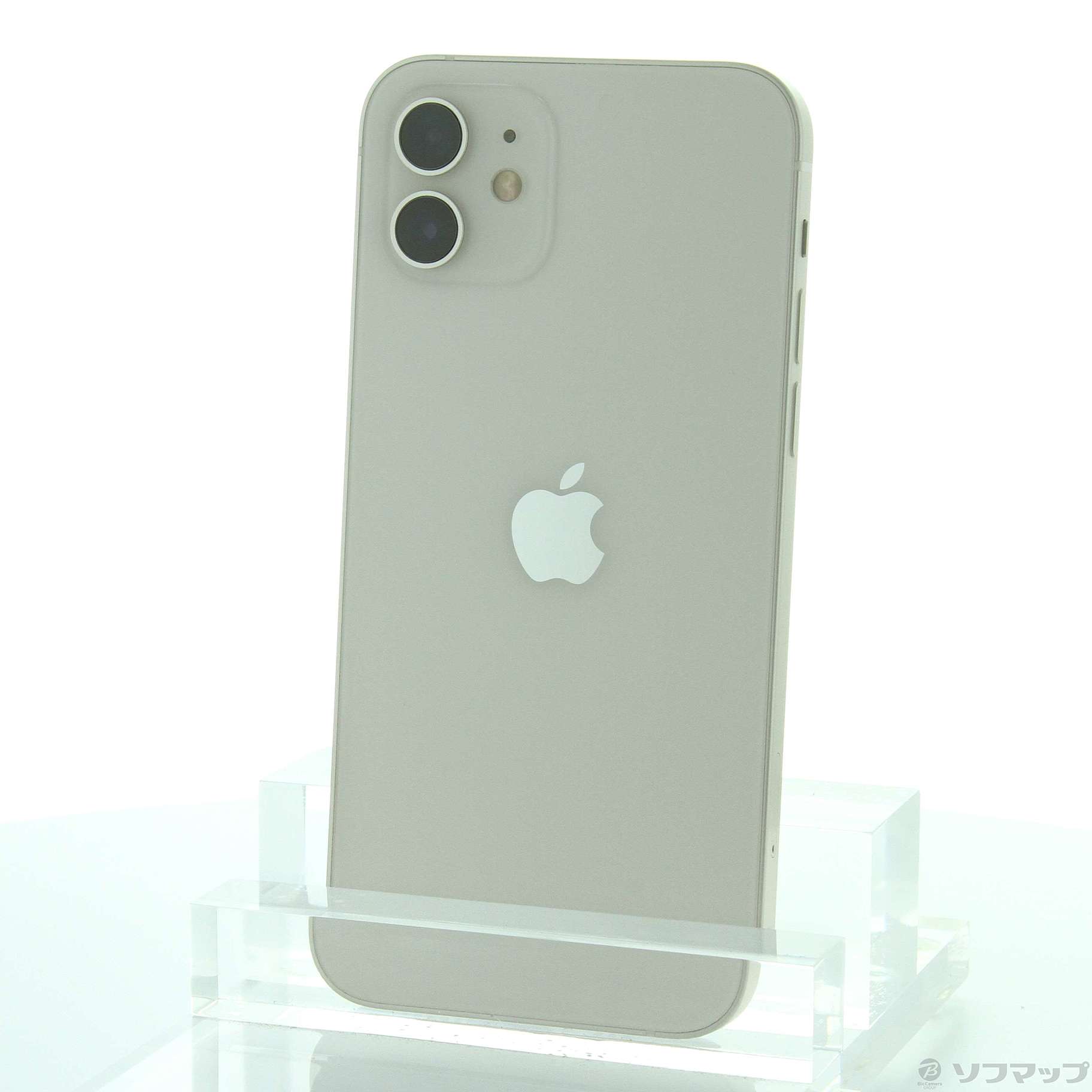 新品　SIMフリー iPhone 12 256GB MGJ13J/A ホワイト