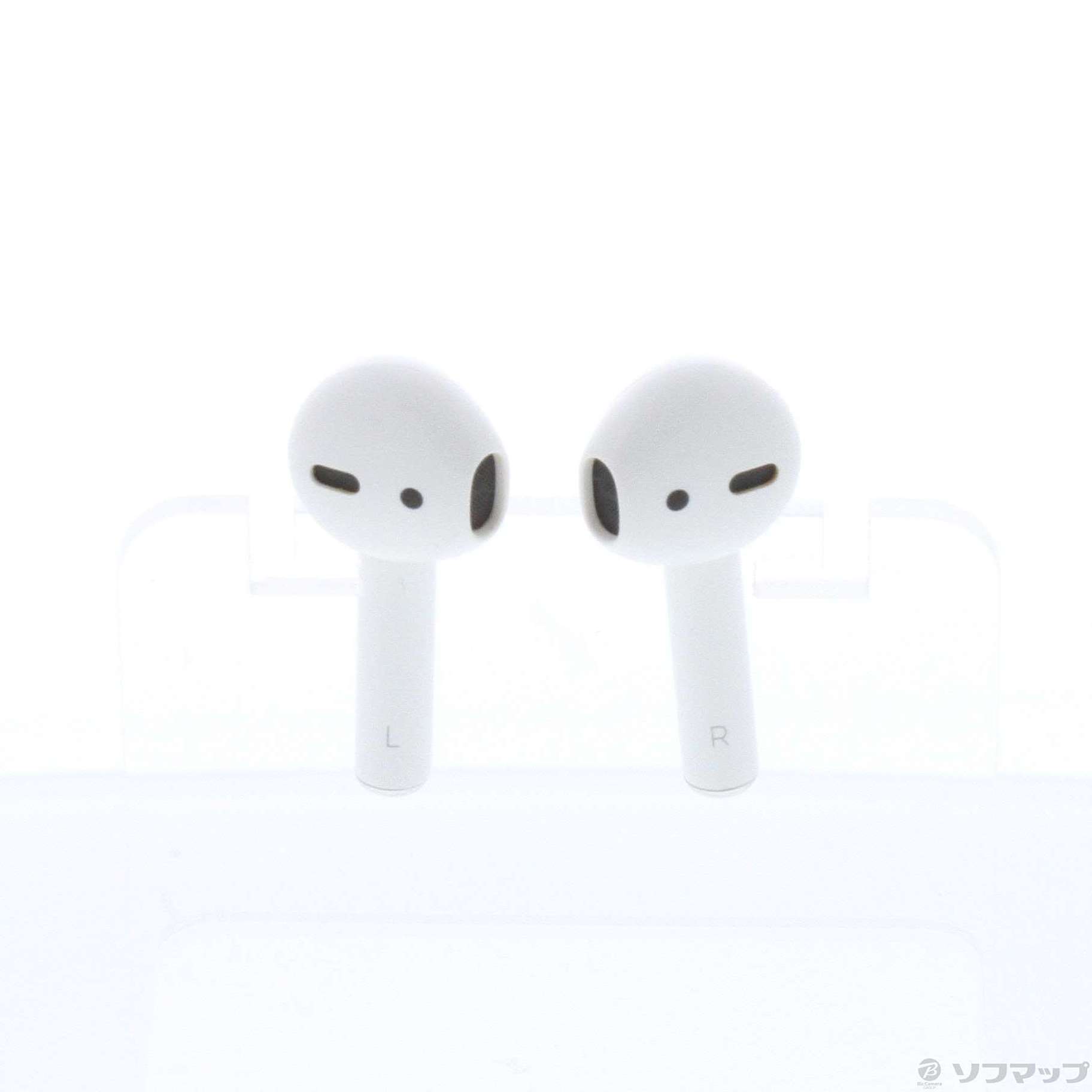 値下げ】AirPods 第2世代 MRXJ2J/A-