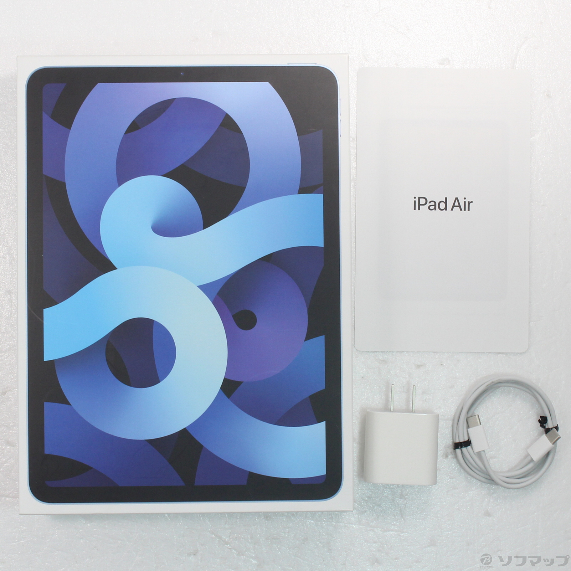 iPad Air 第4世代　64GB スカイブルー　MYFQ2J/A