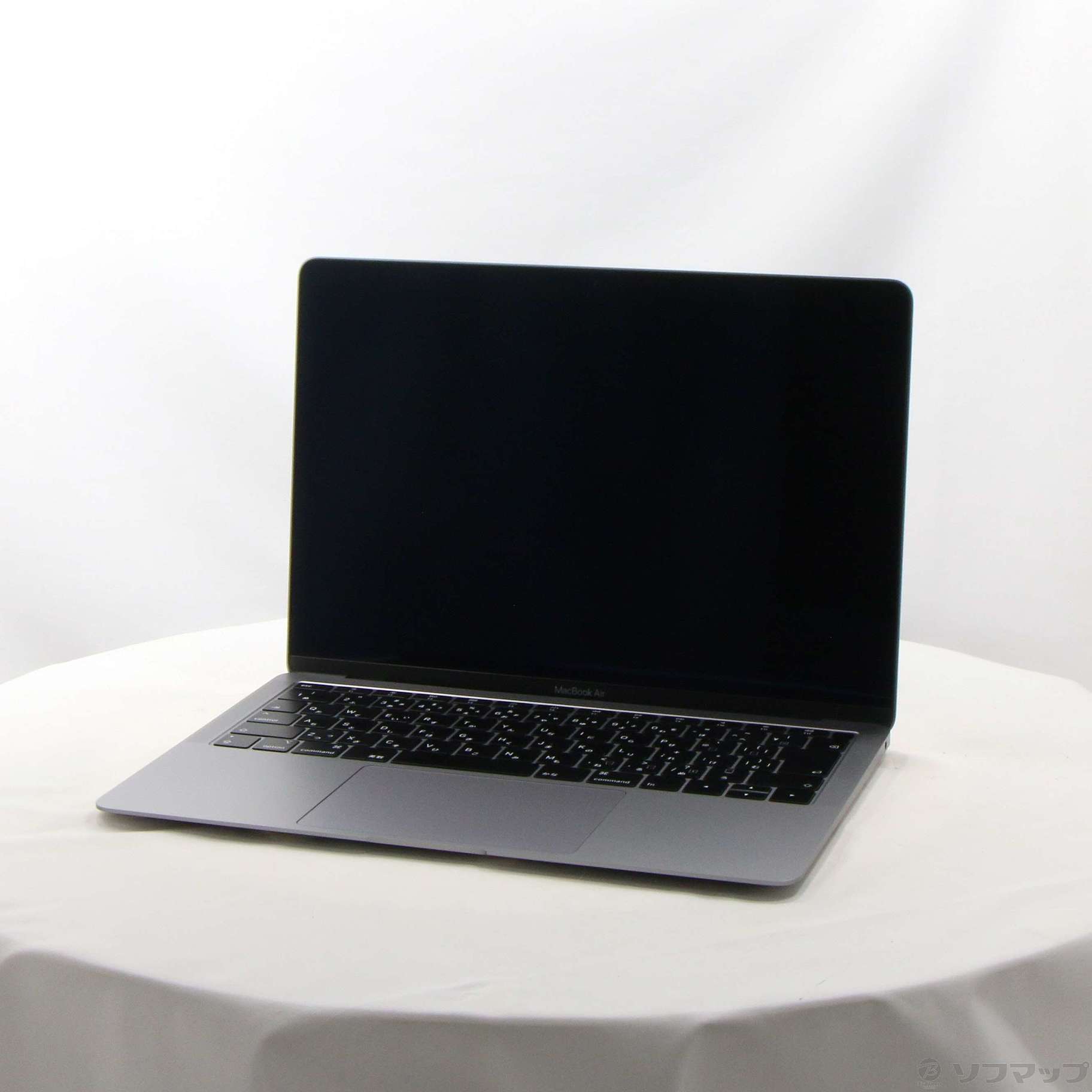 中古】MacBook Air 13.3-inch Late 2018 MRE82J／A Core_i5 1.6GHz 8GB