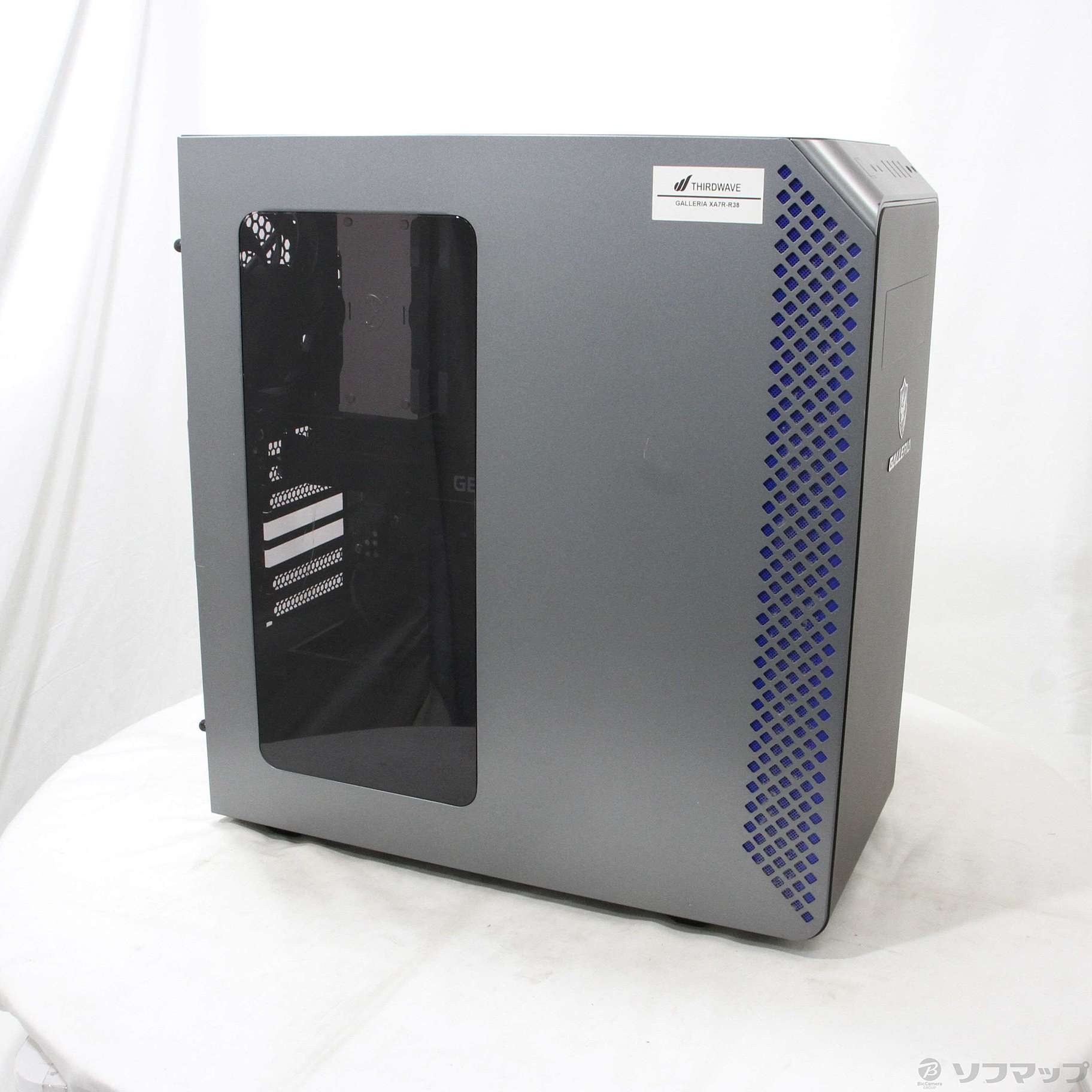 ガレリア ゲーミングpc GALLERIA XA7R-R38 RTX3080 - デスクトップ型PC