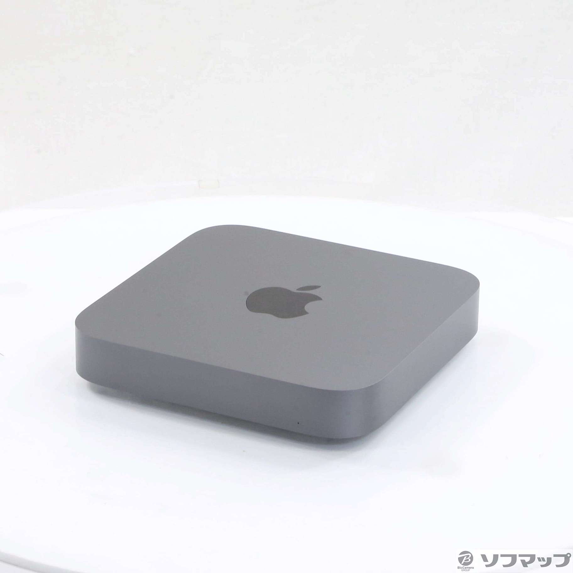 中古】Mac mini Late 2018 MRTT2J／A Core_i7 3.2GHz 32GB SSD512GB