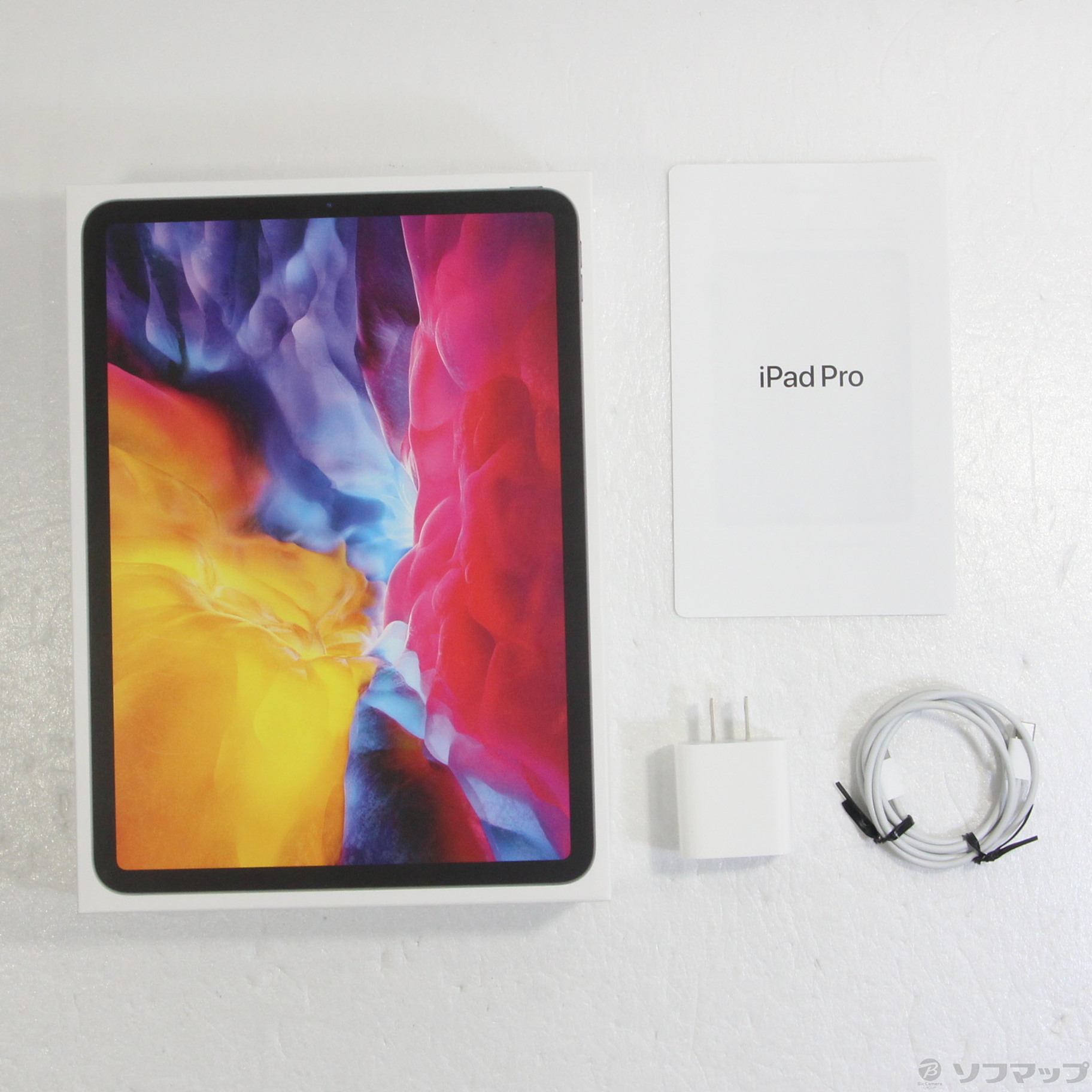 新品未開封　Apple iPad Pro 11インチ 128GB MY232J/