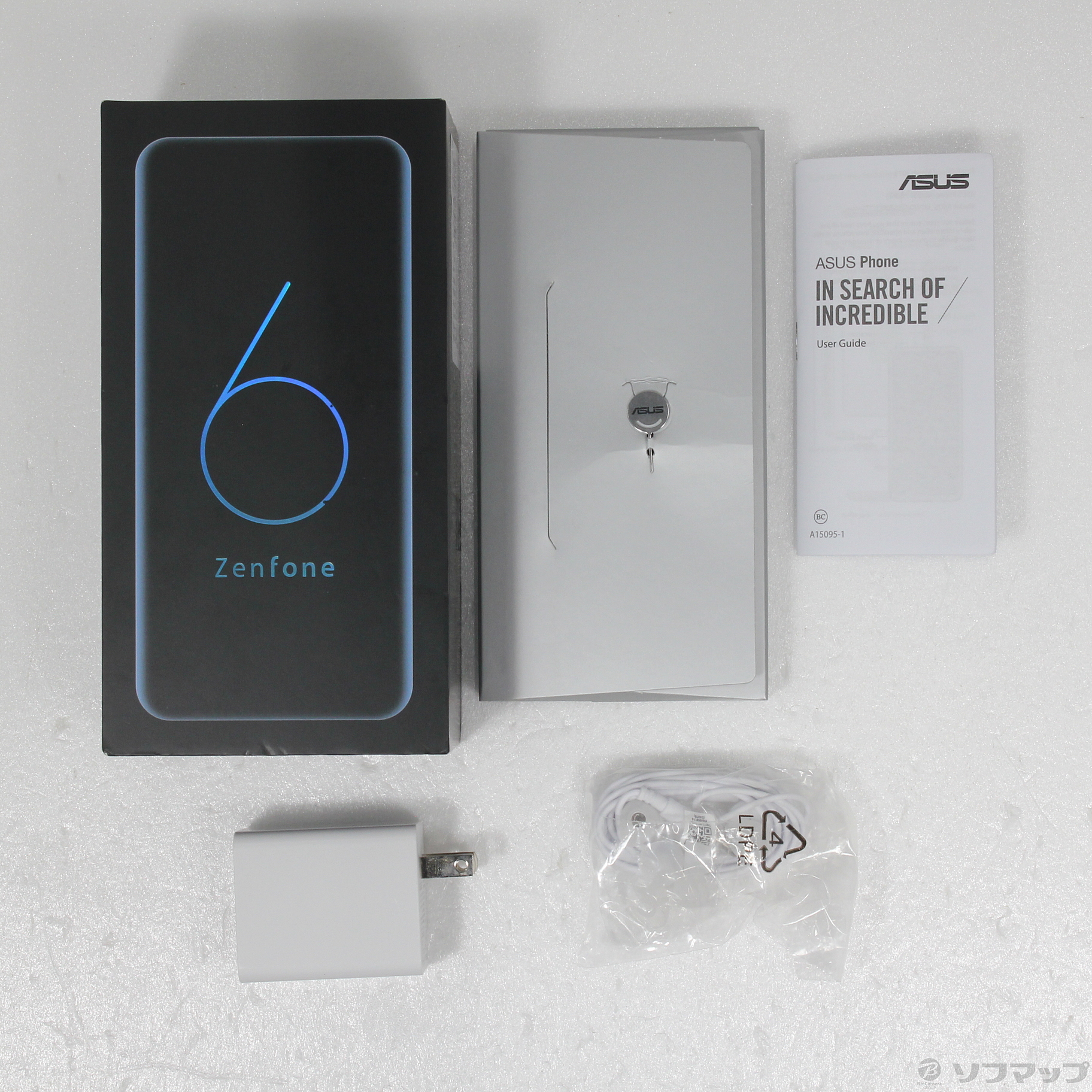 ZenFone6 64GB SIMフリー-