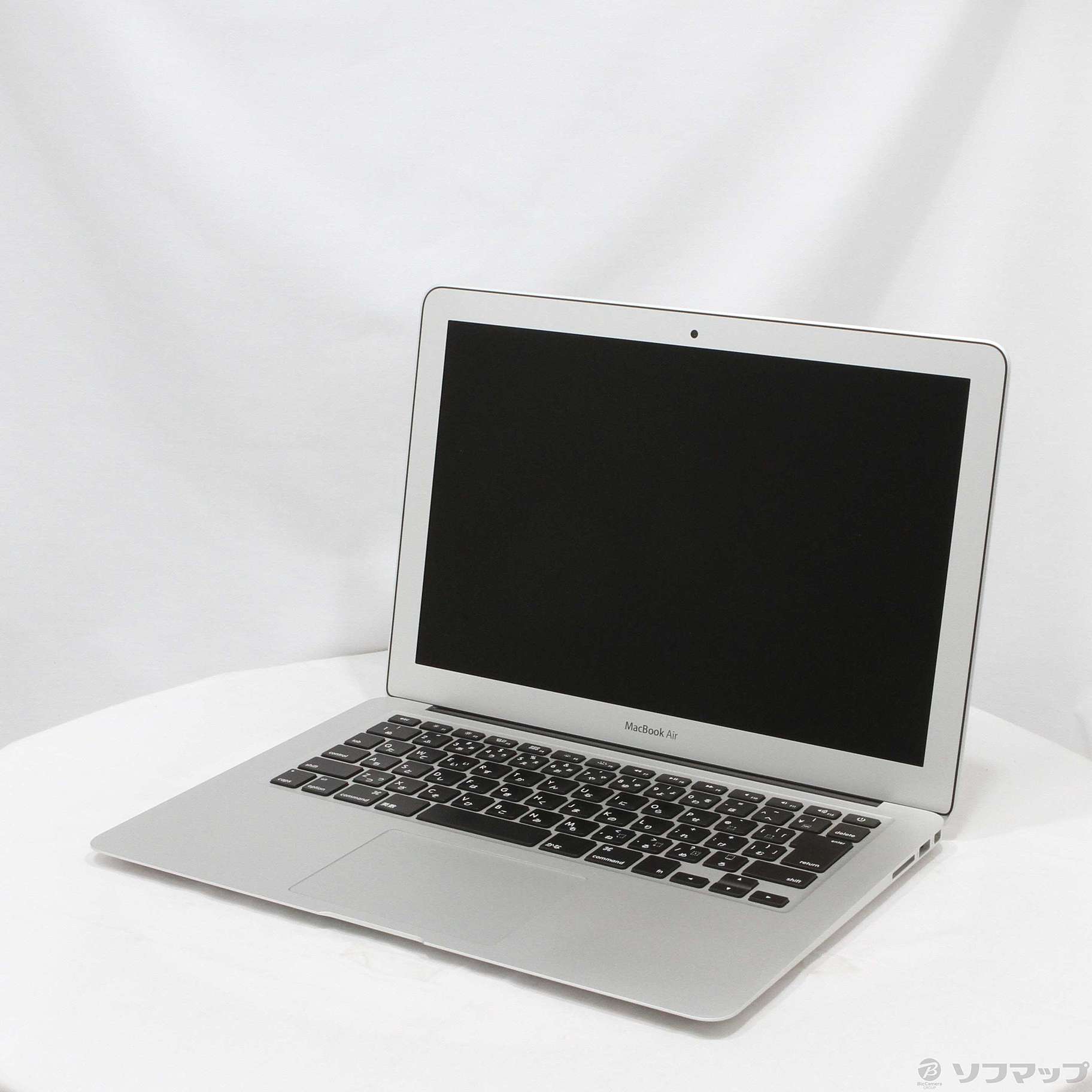 中古】MacBook Air 13.3-inch Mid 2017 MQD32J／A Core_i5 1.8GHz 8GB