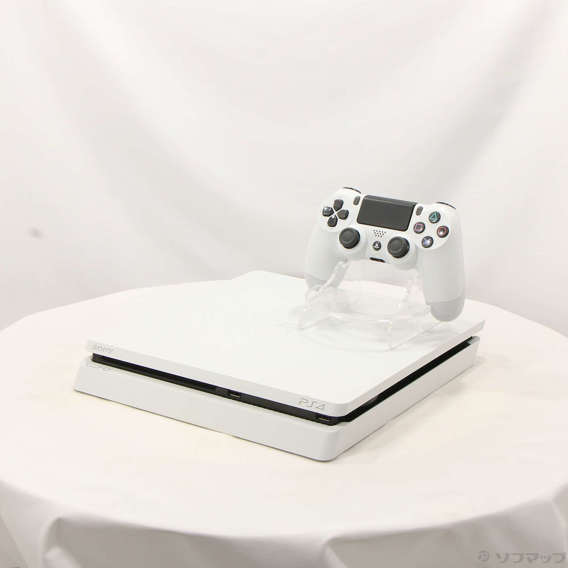 PlayStation 4 グレイシャー・ホワイト 1TB CUH-2200BB02
