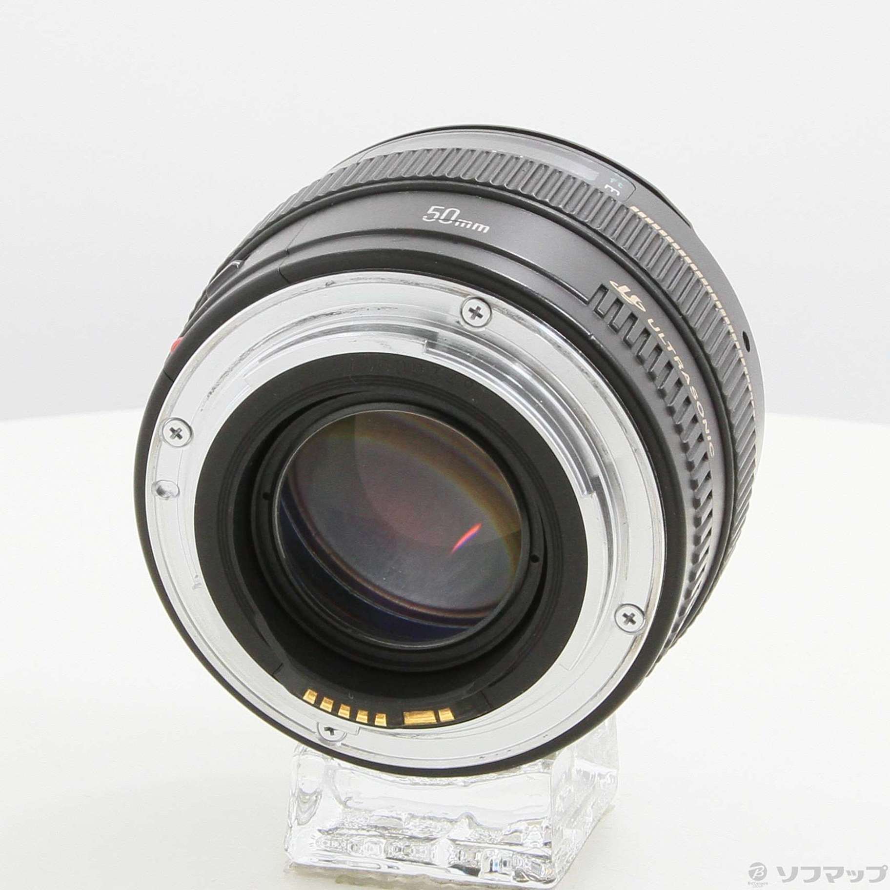 中古】Canon EF 50mm F1.4 USM (レンズ) [2133048690389] - 法人専用