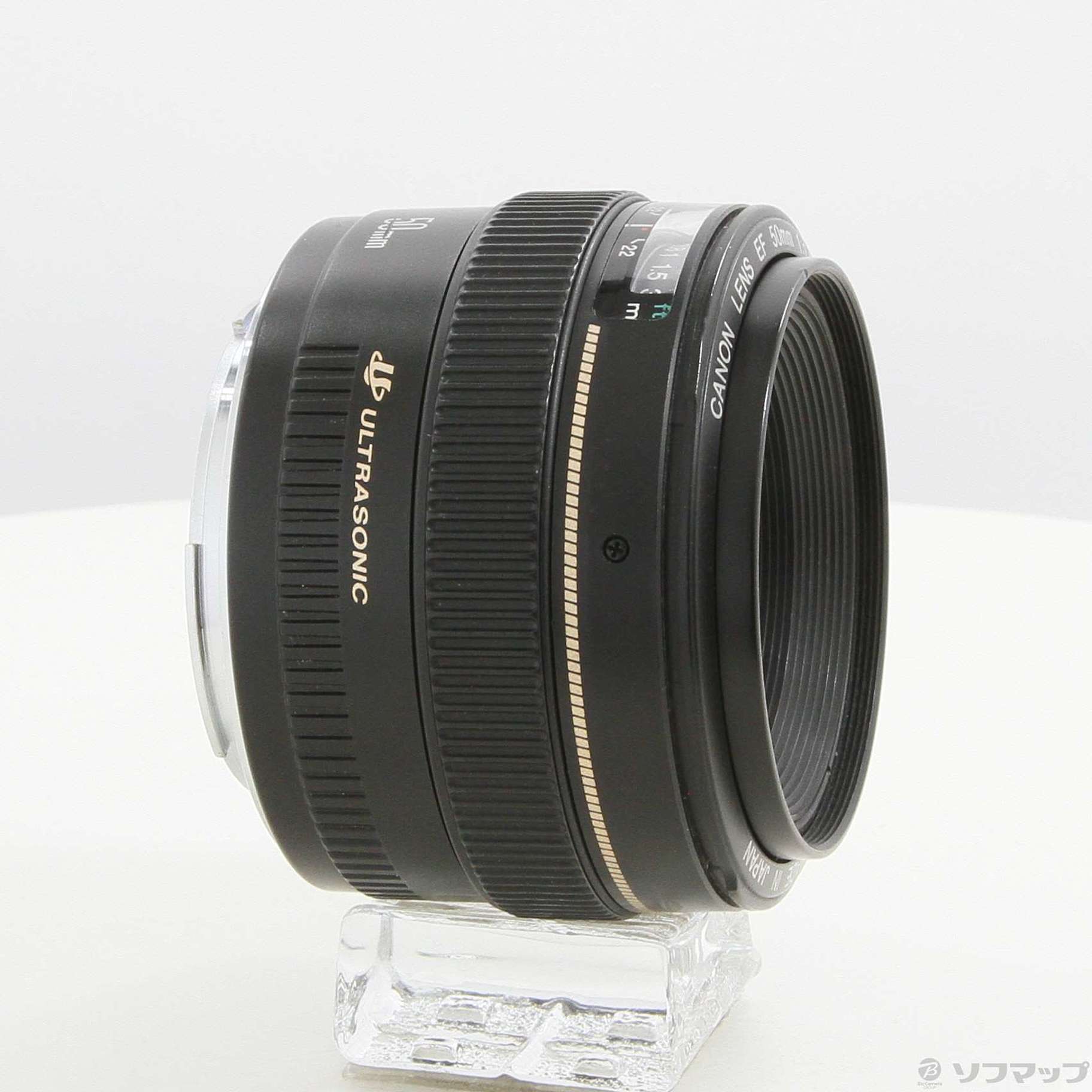 〔中古品（難あり）〕 Canon EF 50mm F1.4 USM (レンズ)