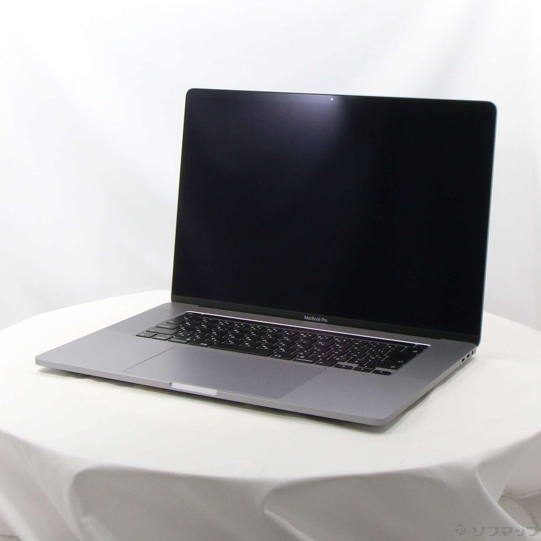 MacBook Pro 2019 16インチ スペースグレイ【即決購入あり】