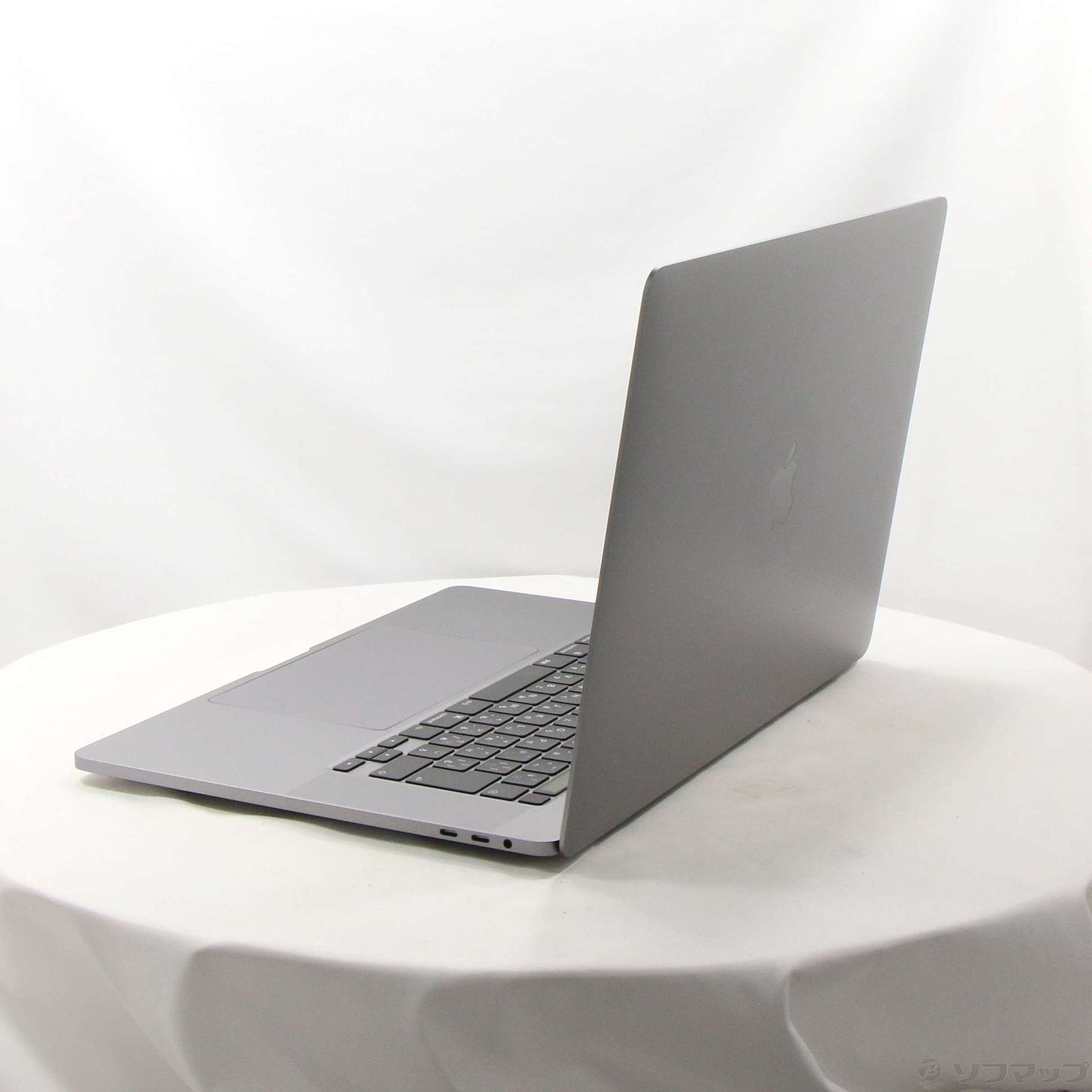 中古】MacBook Pro 16-inch Late 2019 MVVK2J／A Core_i9 2.3GHz 16GB