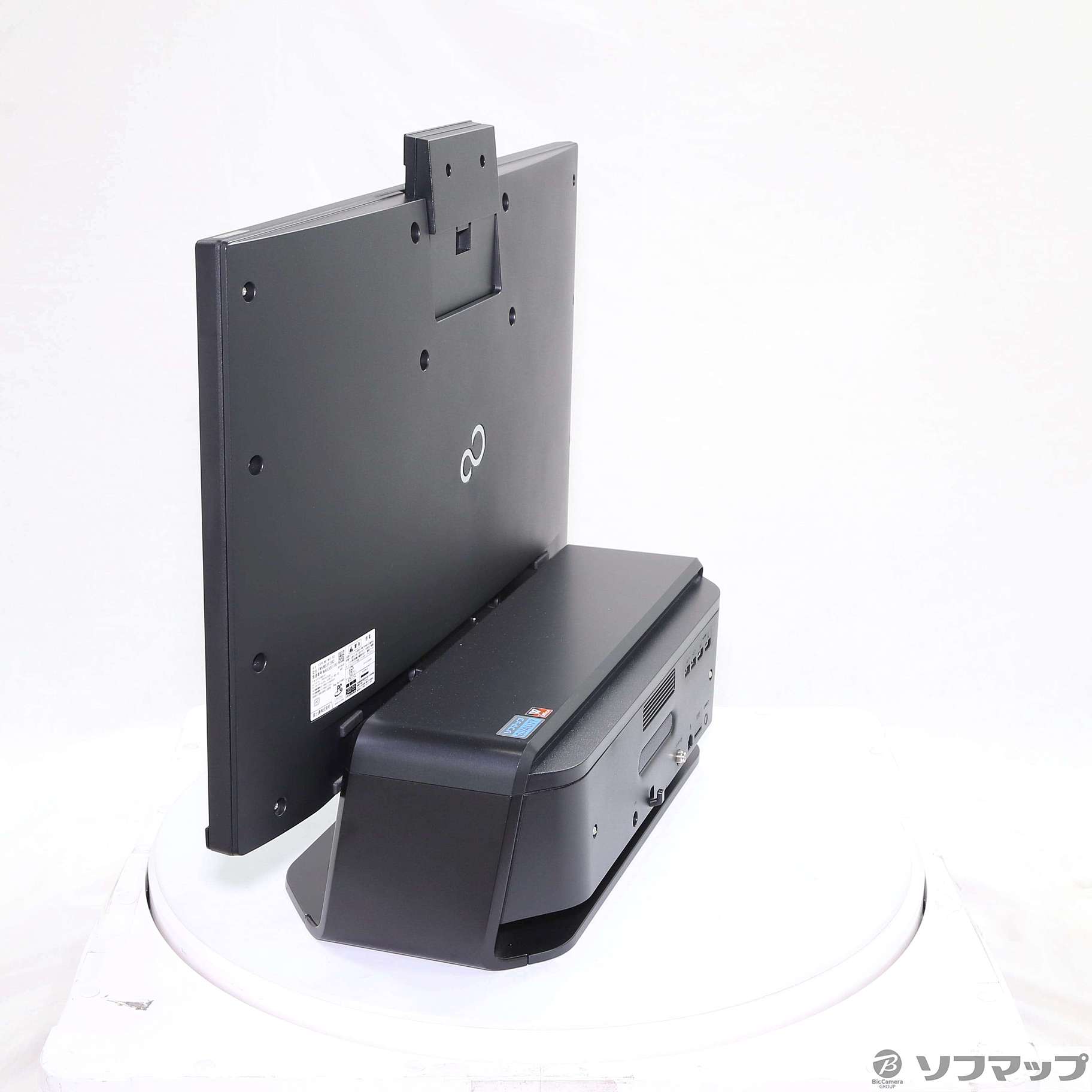 その他 FUJITSU ESPRIMO WF2/B3 FMVWB3F2B 富士通 ESPRIMO WF2/B3 レビュー：大画面＆高音質なAV特化型