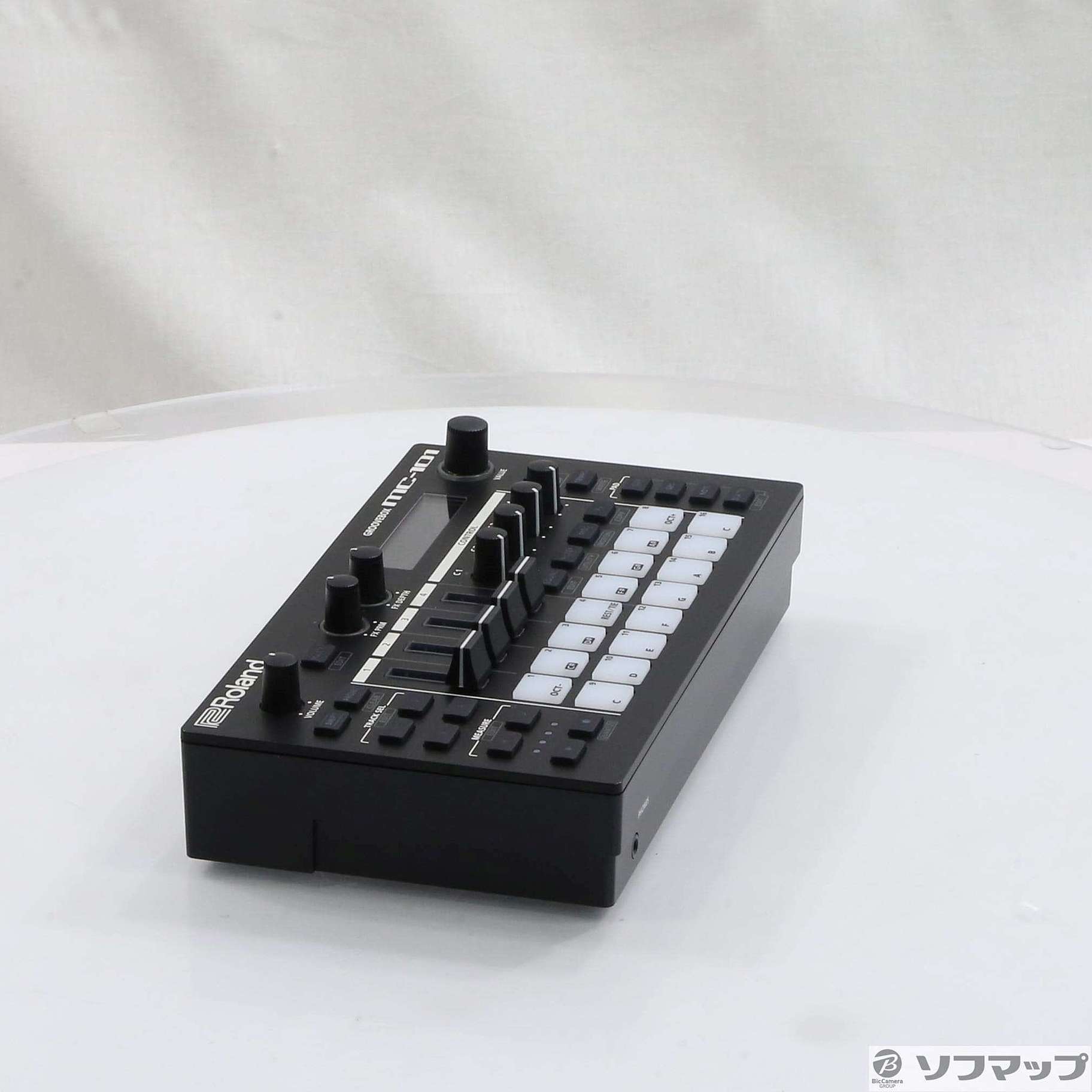 中古品MC-101 GROOVEBOX AIRA|no邮购是Sofmap[sofmap]