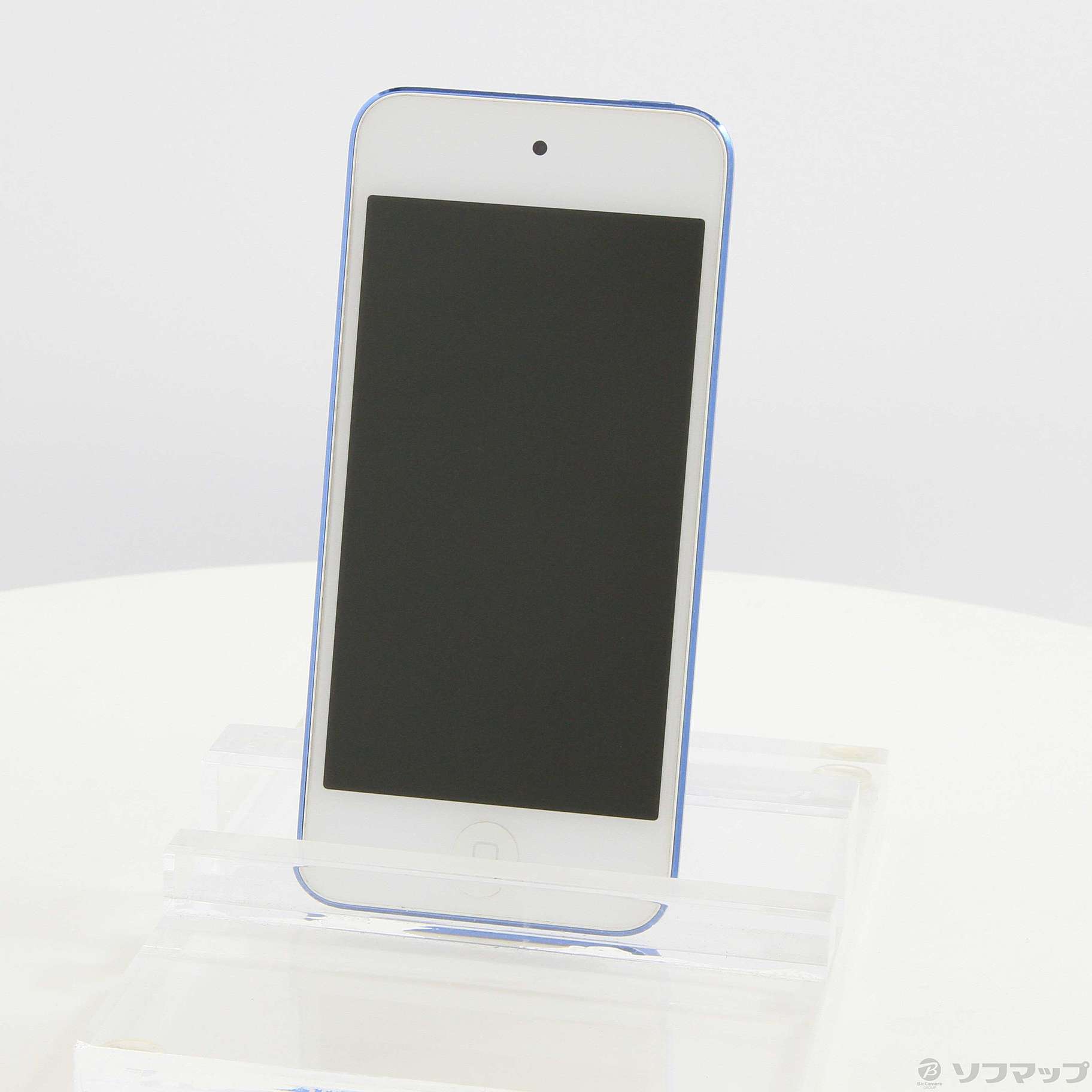 中古】iPod touch第6世代 メモリ32GB ブルー MKHV2J／A [2133048691805