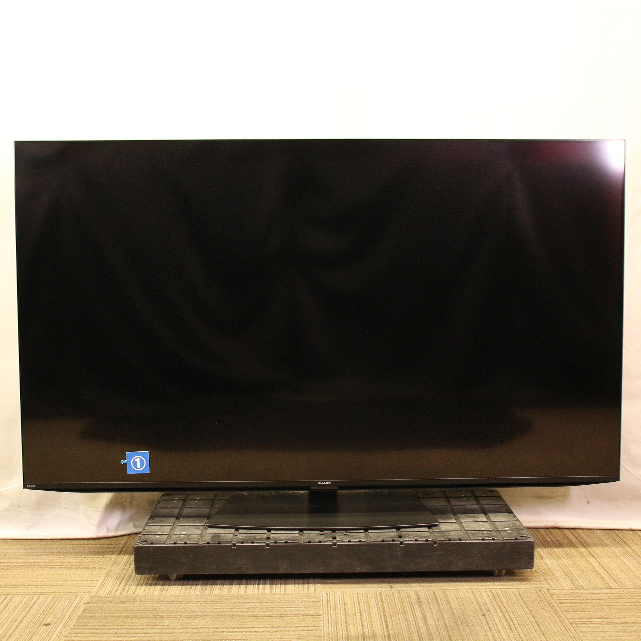 シャープ 60インチ液晶TV ジャンク品