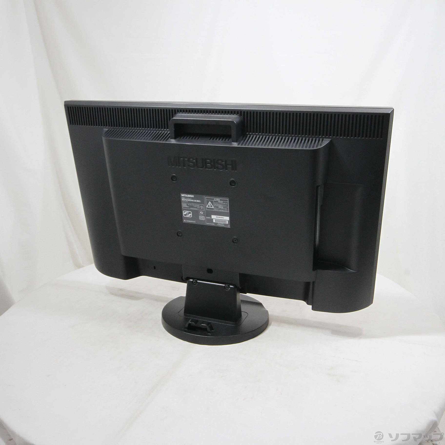 中古】RDT235WLM BK [2133048692895] - リコレ！|ビックカメラグループ 