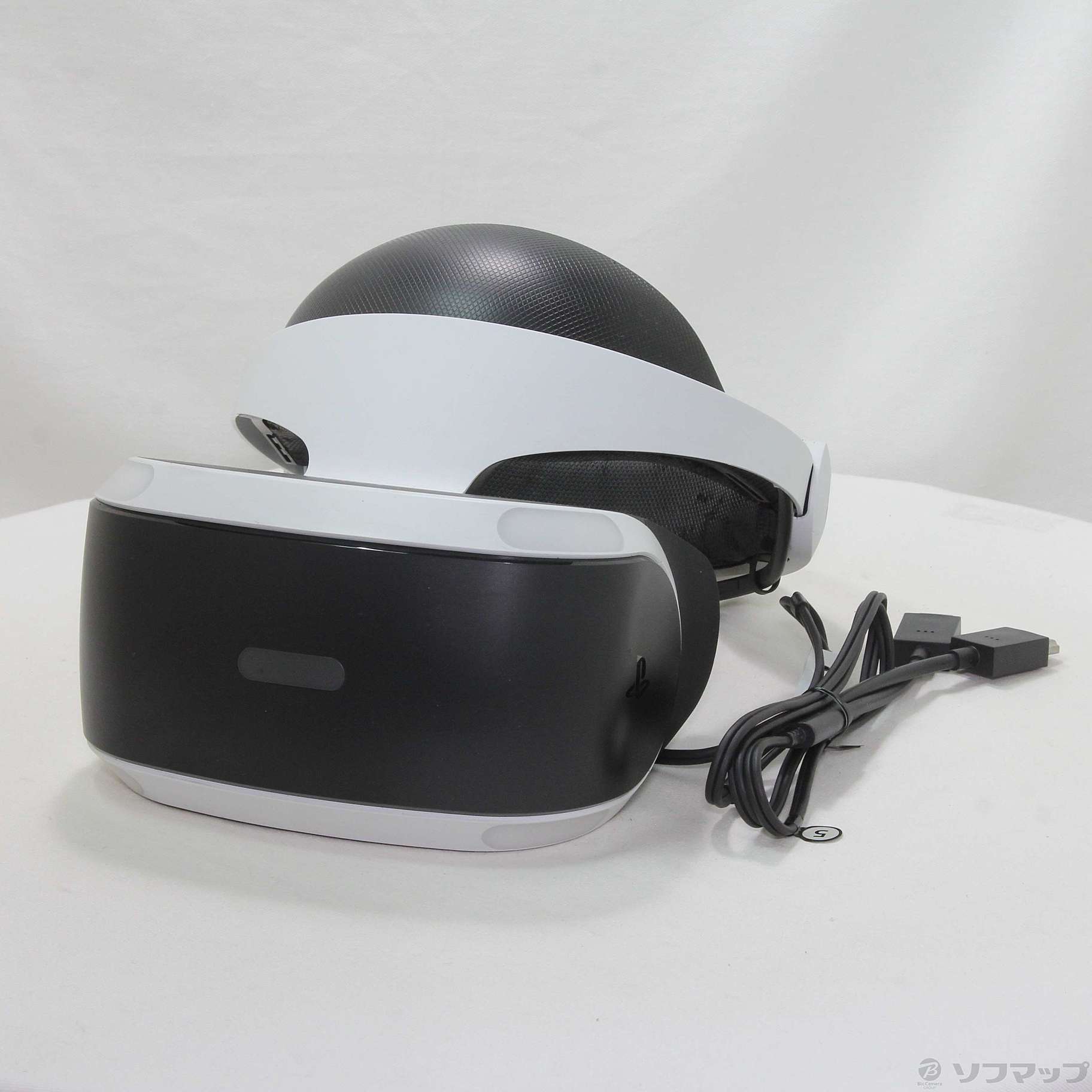 PS4 VRヘッドセット　cuhj-16001
