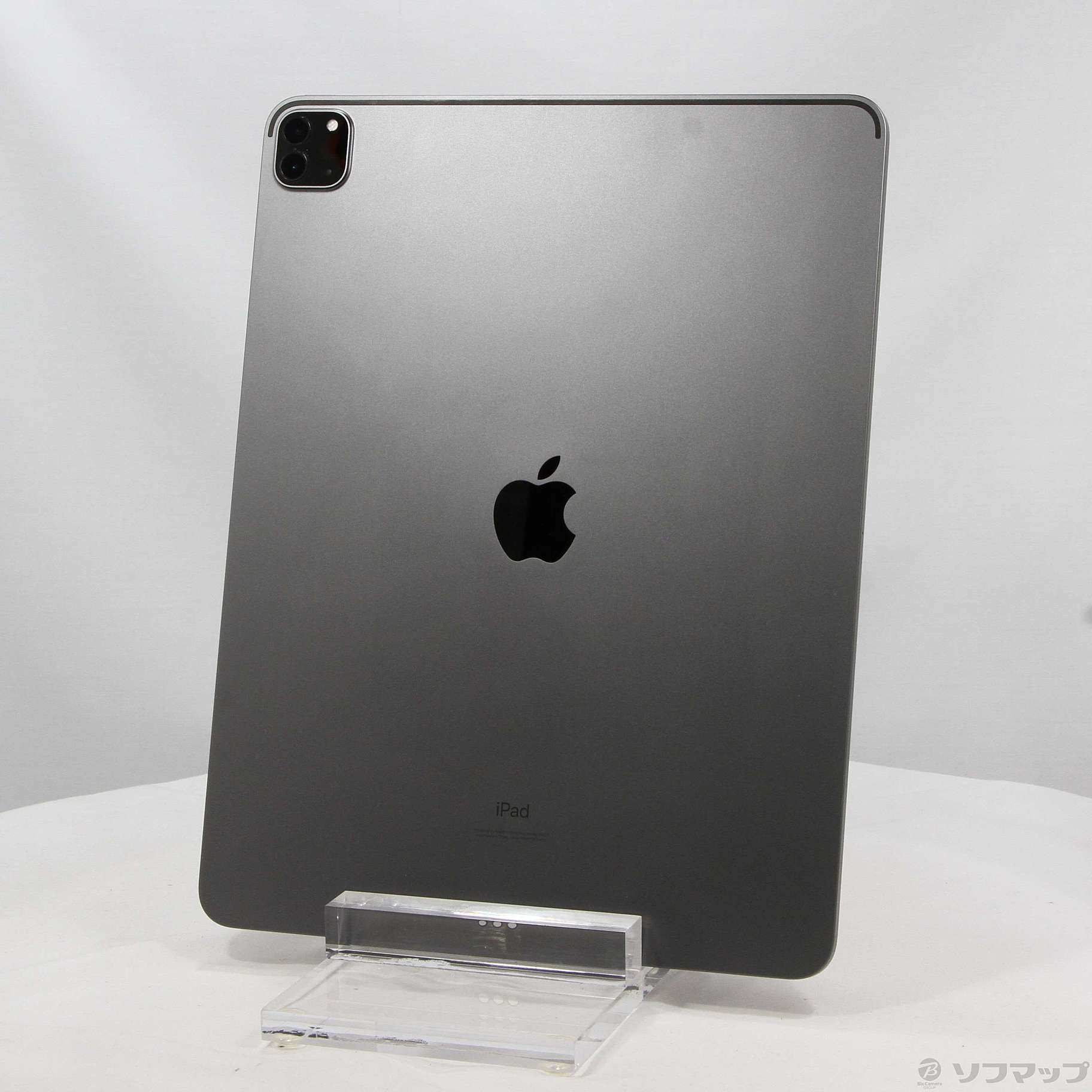 iPad Pro 12.9インチ 第4世代 128GB スペースグレイ MY2H2J／A Wi-Fi