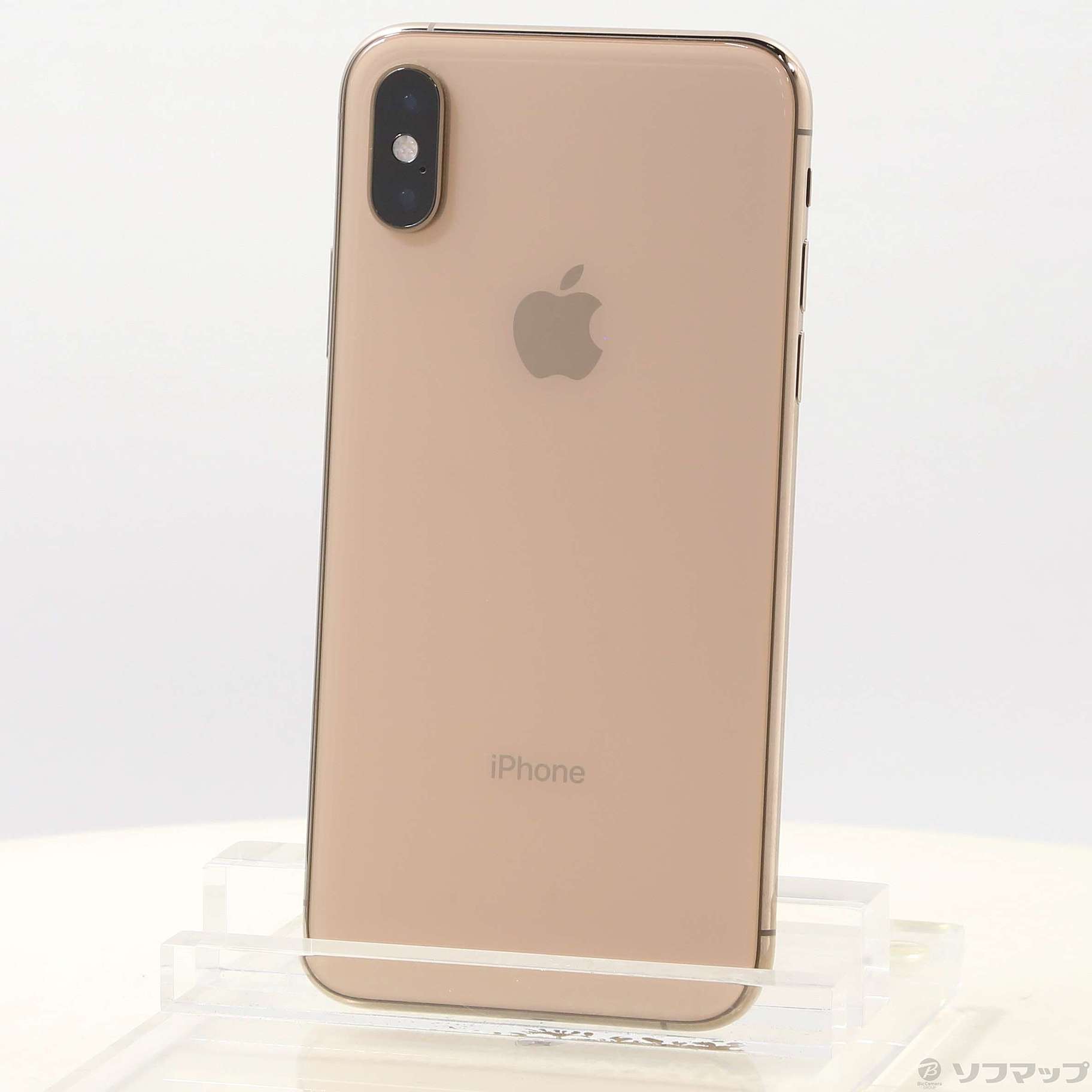 Apple iPhoneXS 256GB SIMフリー ゴールドスマホ/家電/カメラ - bimus.hr